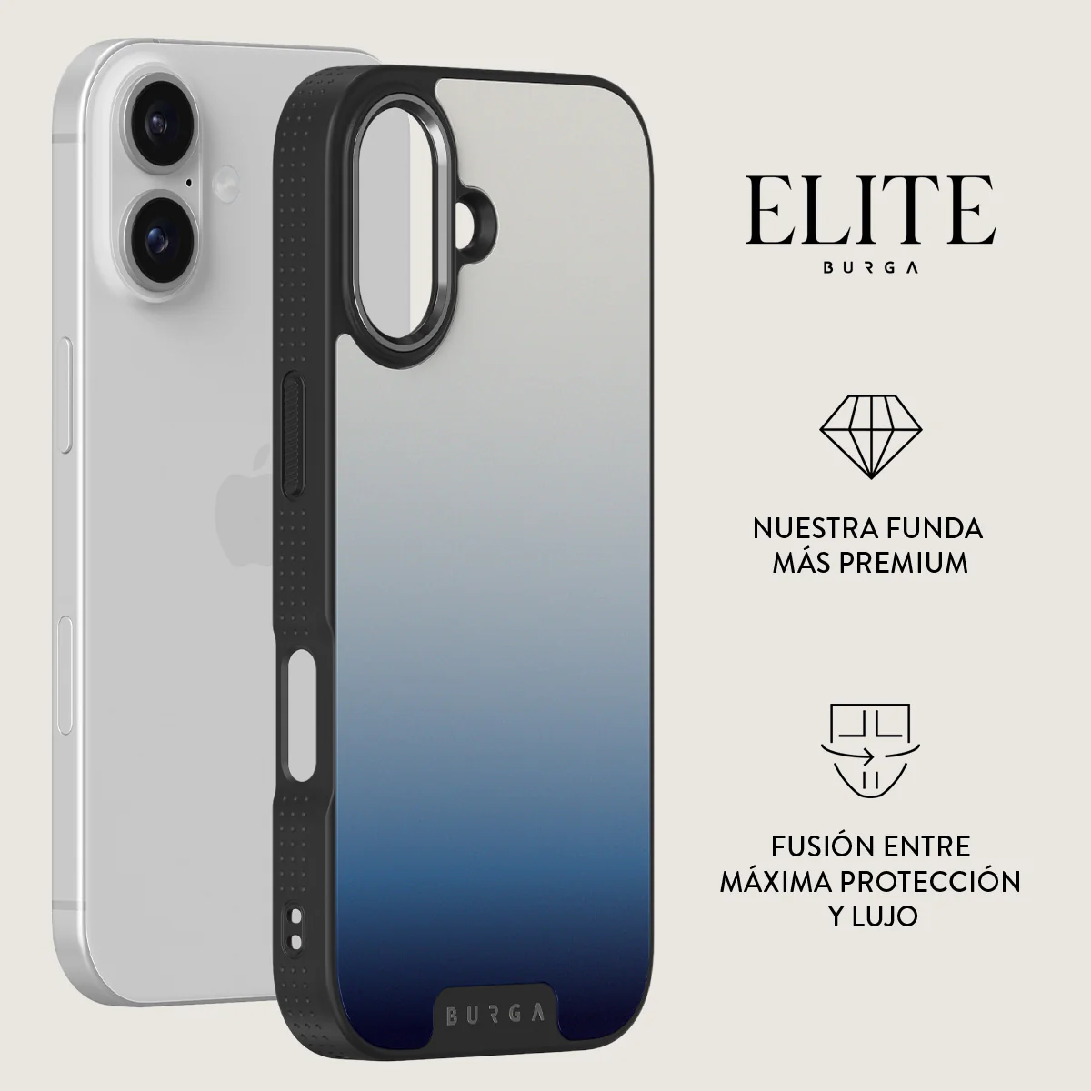 Zero Gravity - iPhone 17 Funda - Image 13