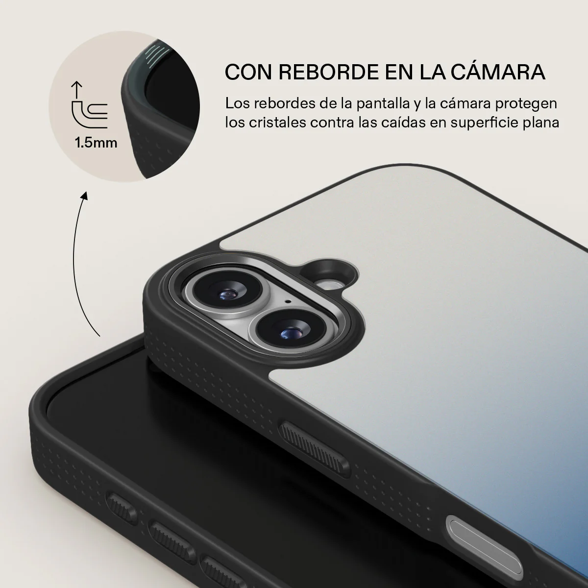 Zero Gravity - iPhone 17 Funda - Image 15
