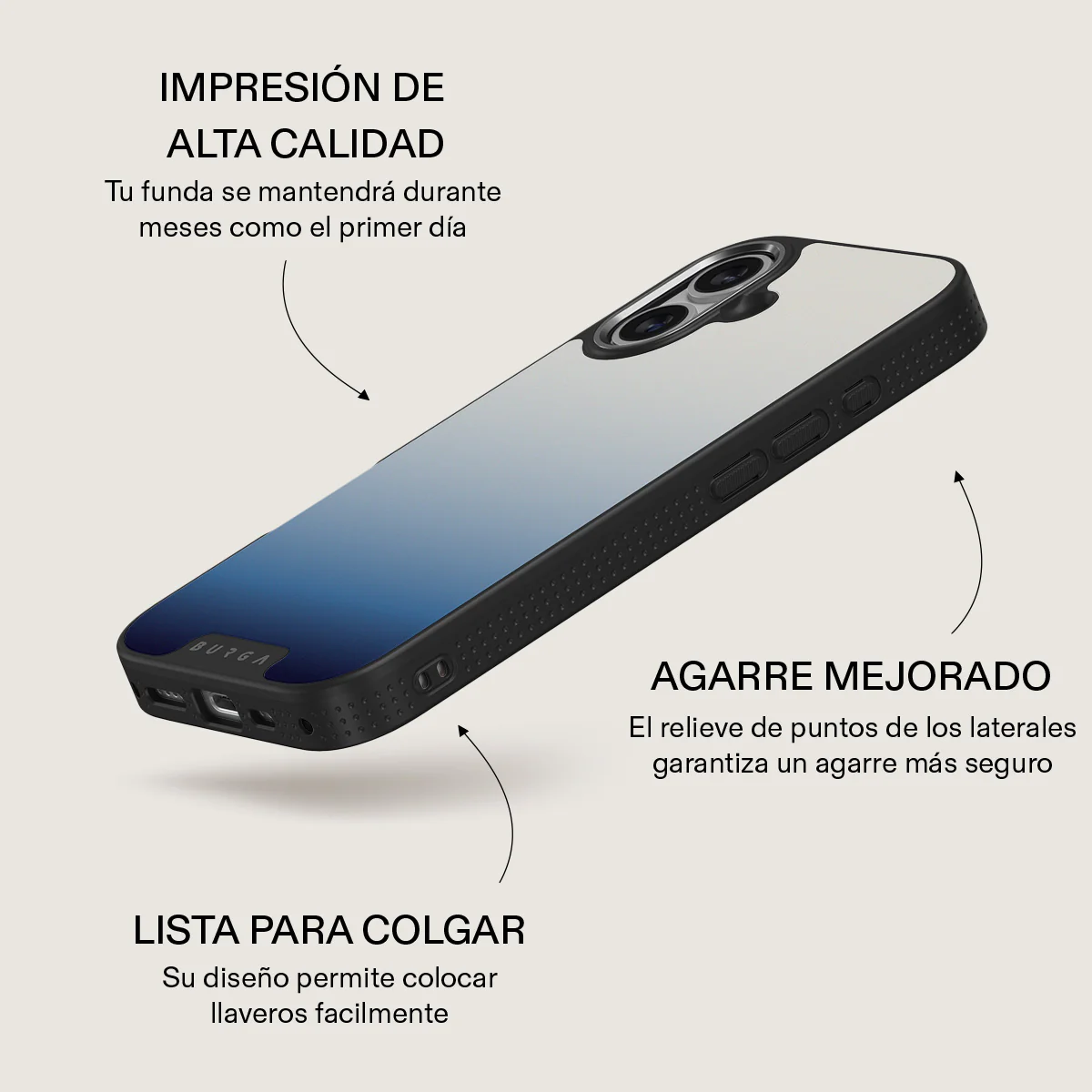 Zero Gravity - iPhone 17 Funda - Image 16