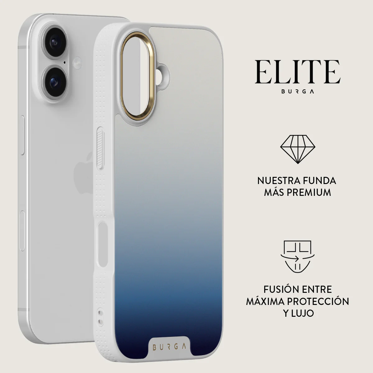 Zero Gravity - iPhone 17 Funda - Image 20