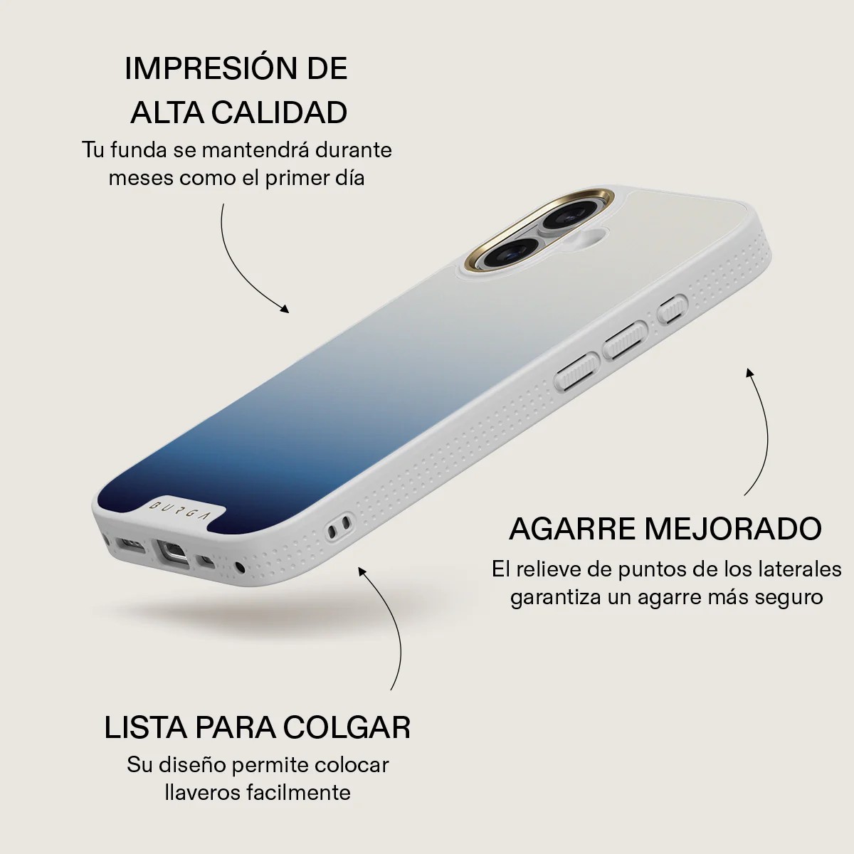 Zero Gravity - iPhone 17 Funda - Image 23