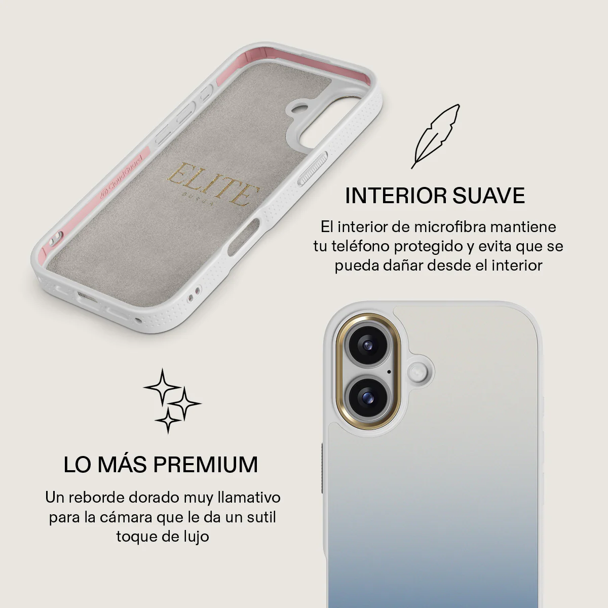 Zero Gravity - iPhone 17 Funda - Image 24
