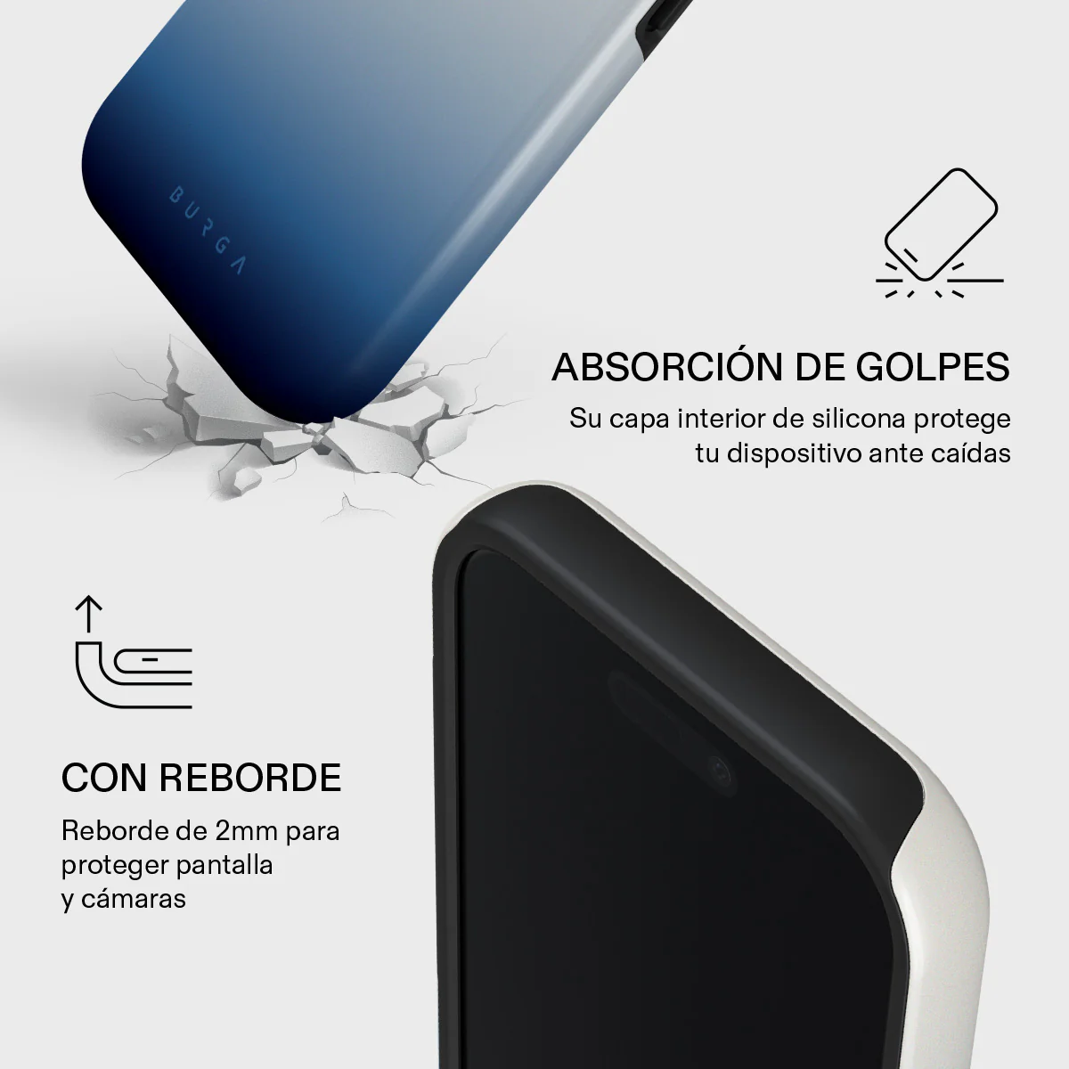 Zero Gravity - iPhone 17 Funda - Image 4