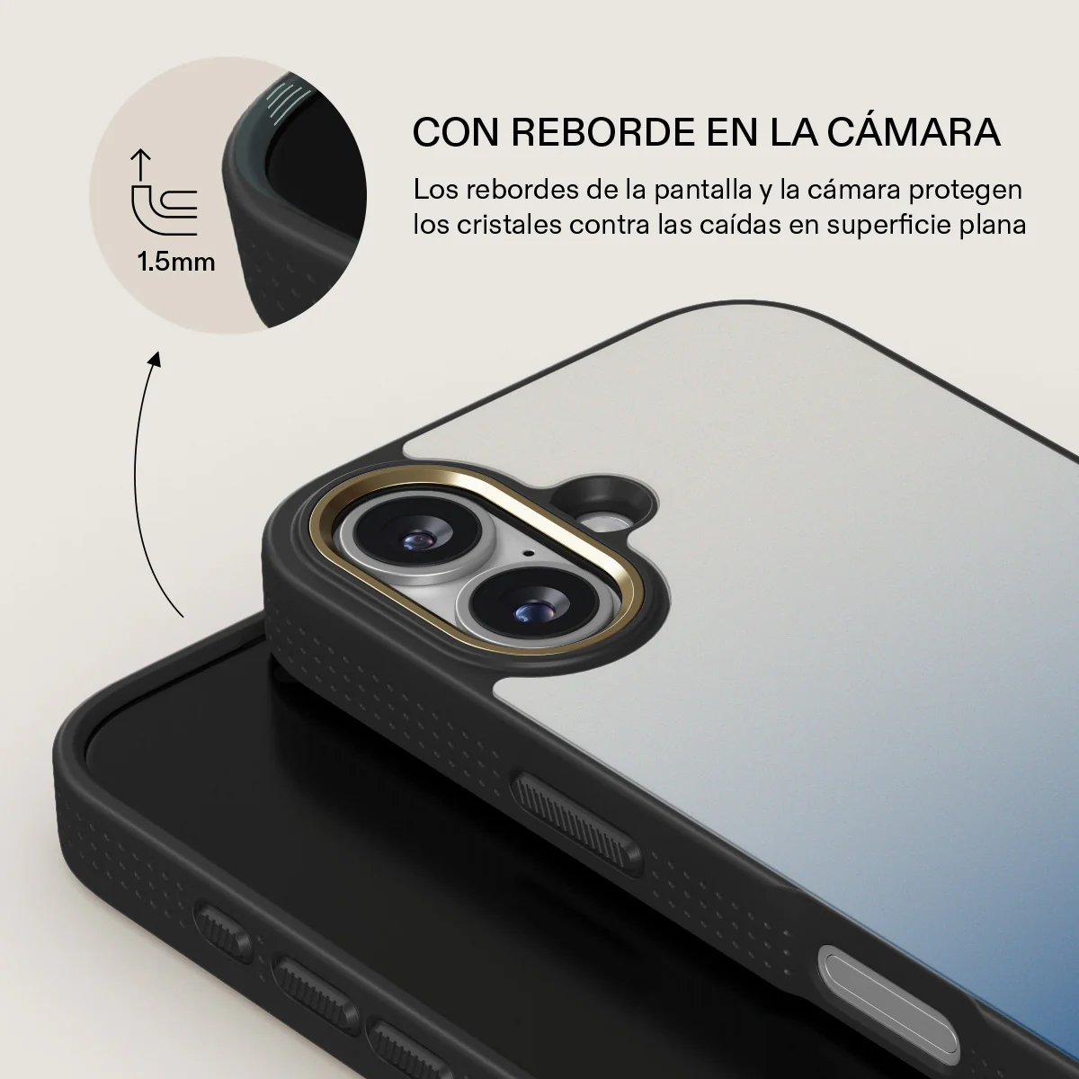 Zero Gravity - iPhone 17 Funda - Image 8