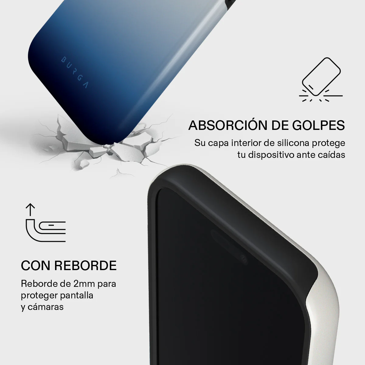Zero Gravity - iPhone 17 Pro Funda - Image 4