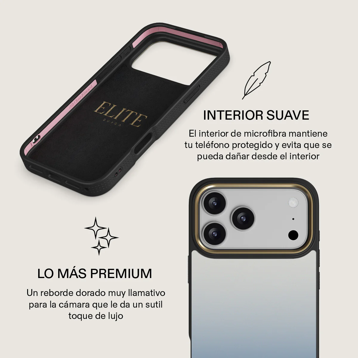 Zero Gravity - iPhone 17 Pro Max Funda - Image 10