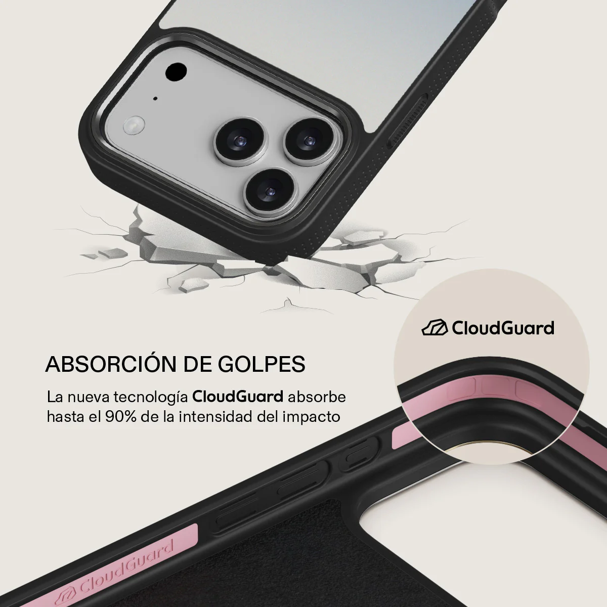 Zero Gravity - iPhone 17 Pro Max Funda - Image 14
