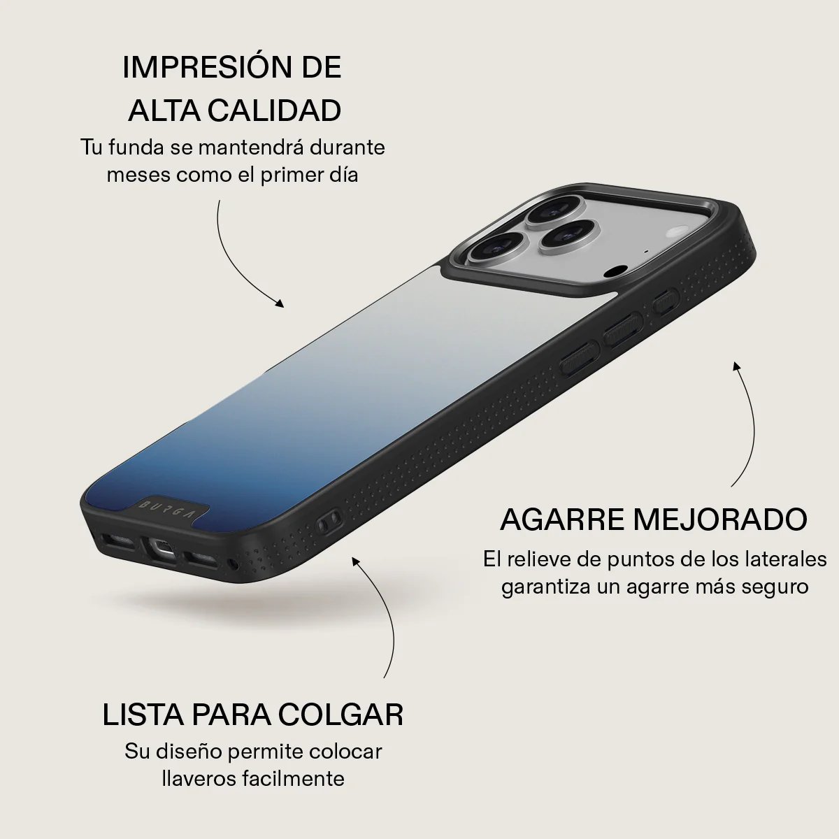Zero Gravity - iPhone 17 Pro Max Funda - Image 16