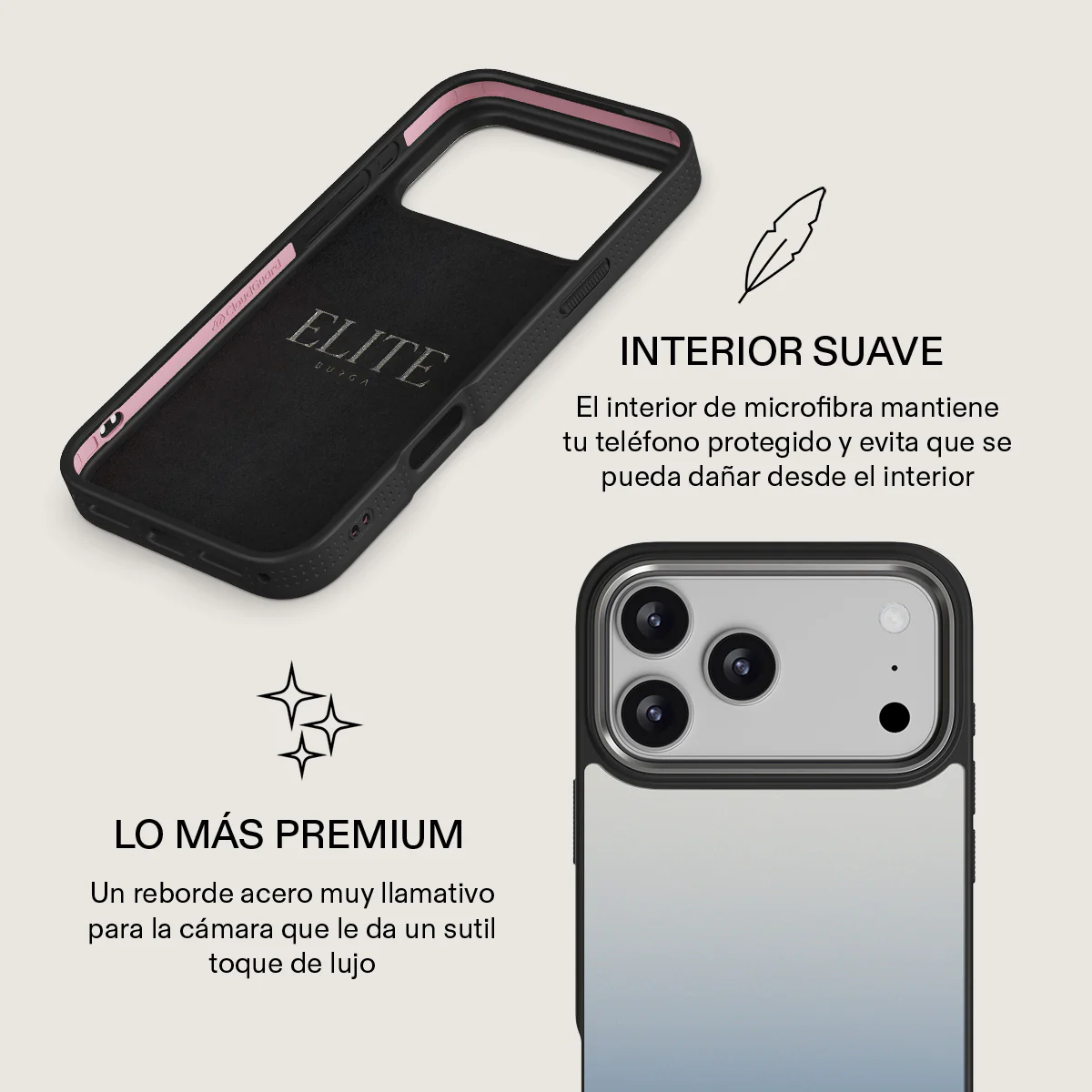 Zero Gravity - iPhone 17 Pro Max Funda - Image 17