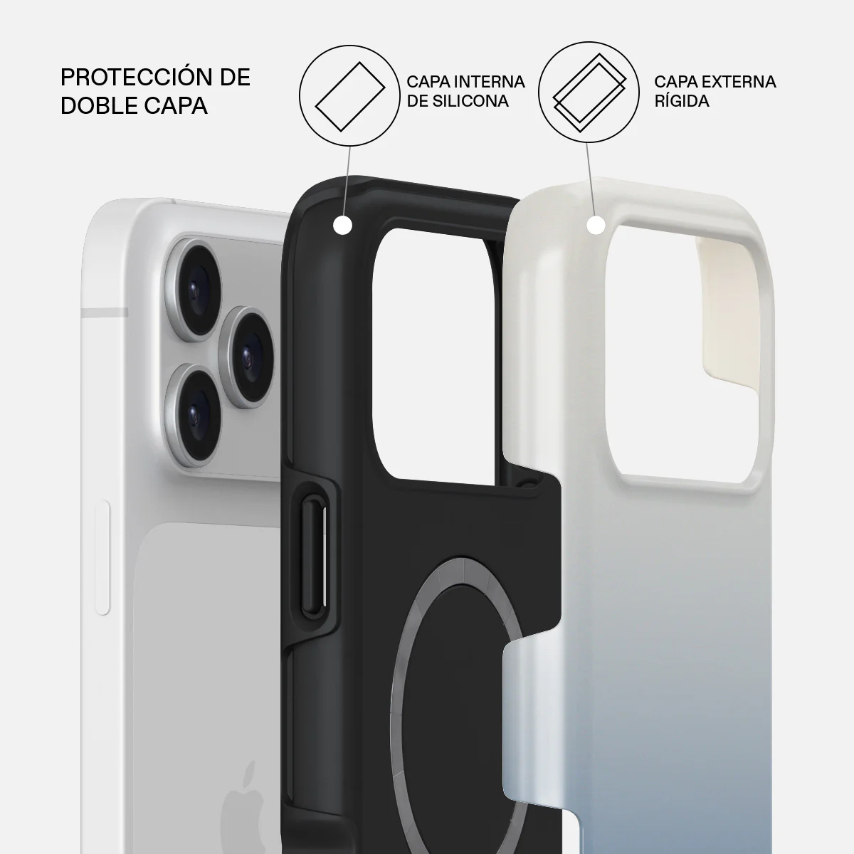 Zero Gravity - iPhone 17 Pro Max Funda - Image 2