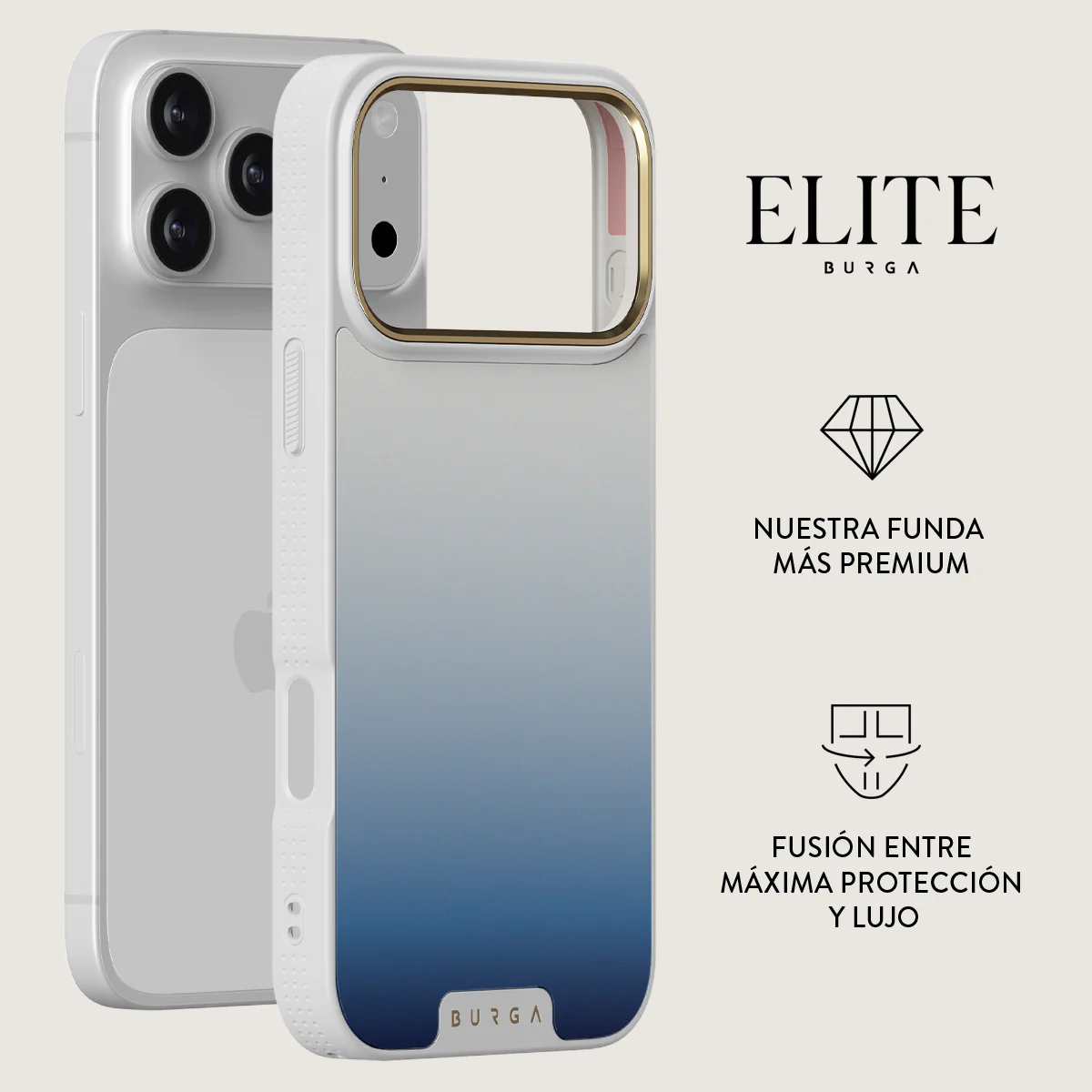 Zero Gravity - iPhone 17 Pro Max Funda - Image 20