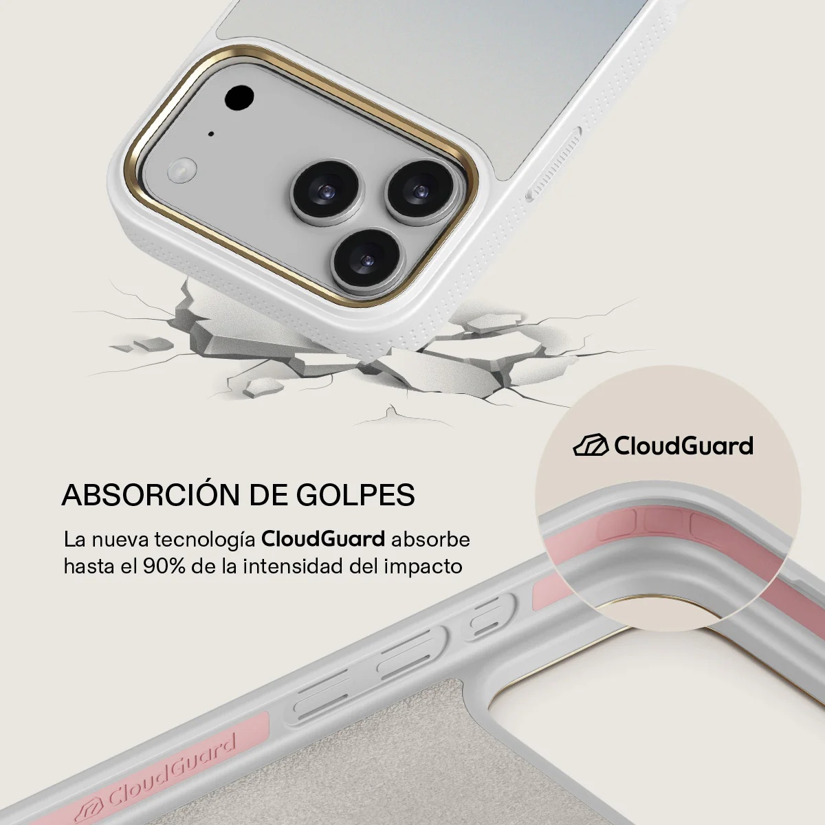 Zero Gravity - iPhone 17 Pro Max Funda - Image 21