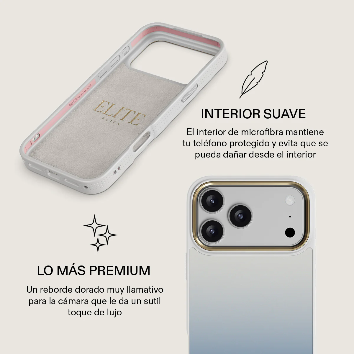 Zero Gravity - iPhone 17 Pro Max Funda - Image 24