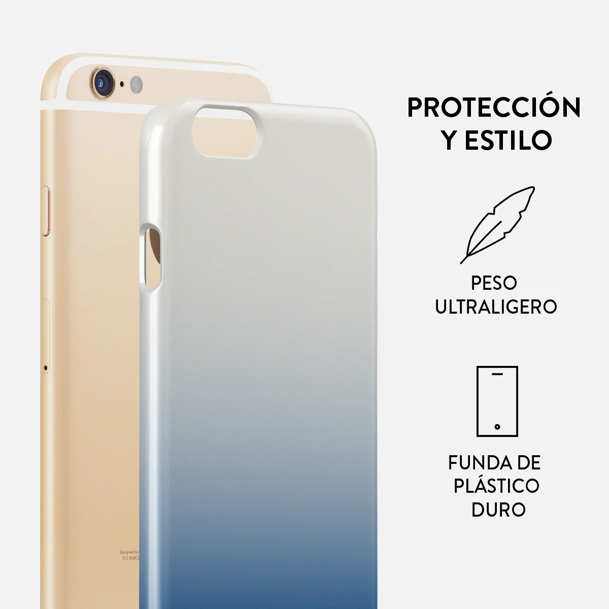 Zero Gravity - iPhone 6 / 6S Funda - Image 2