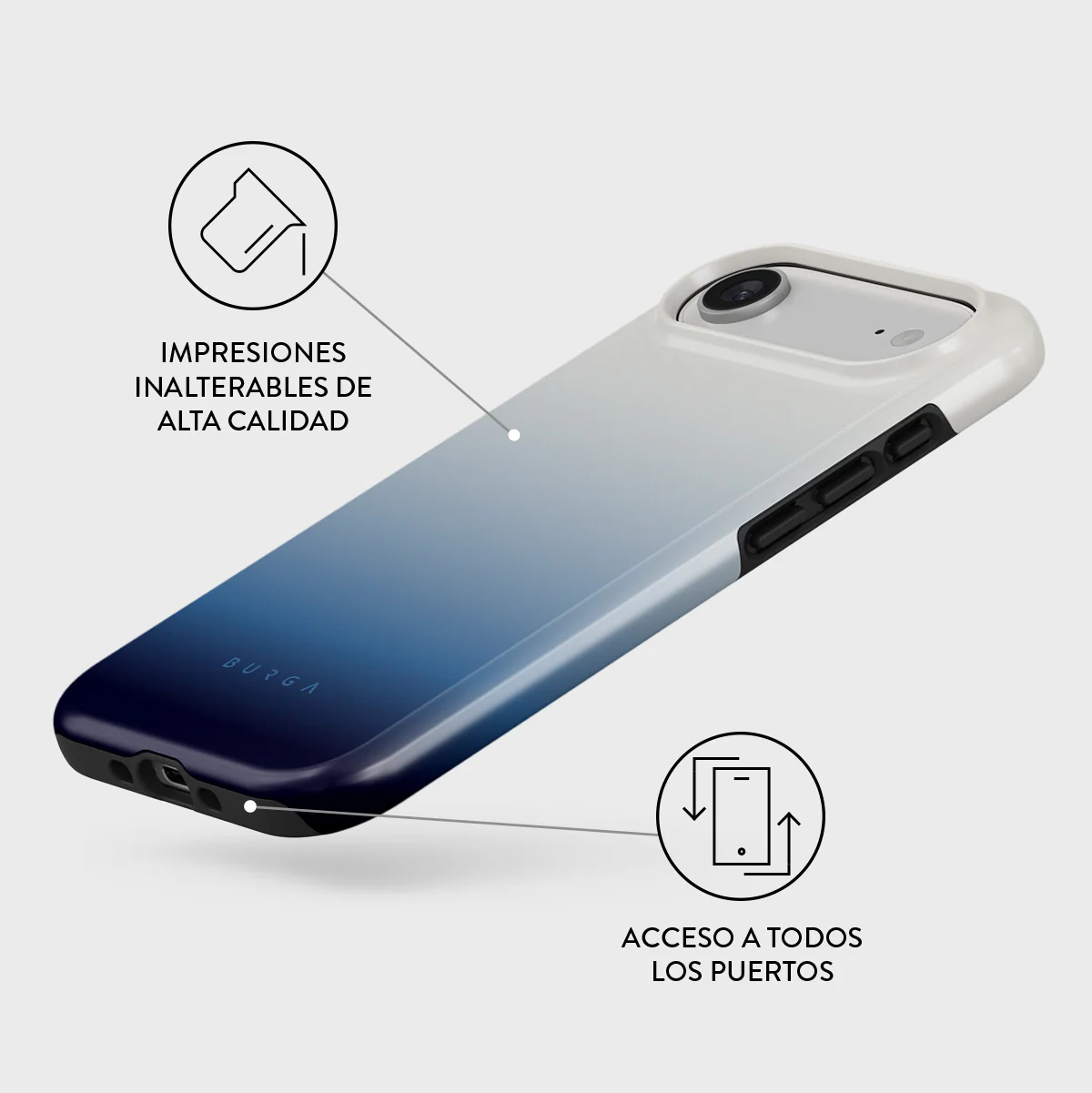 Zero Gravity - iPhone Air Funda - Image 3