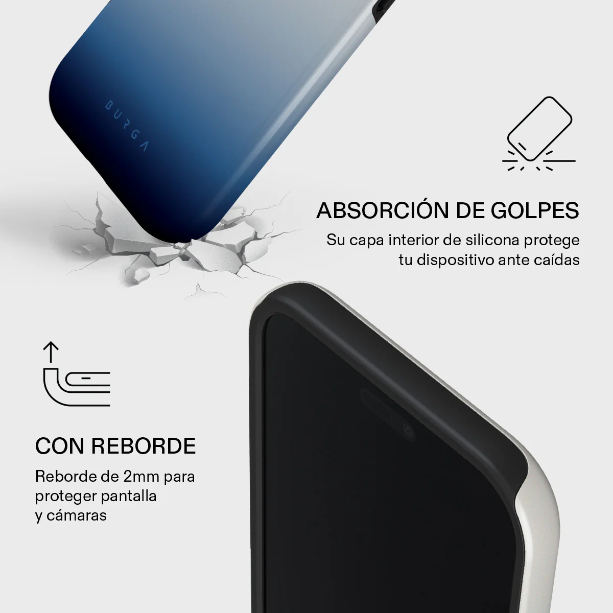 Zero Gravity - iPhone Air Funda - Image 4