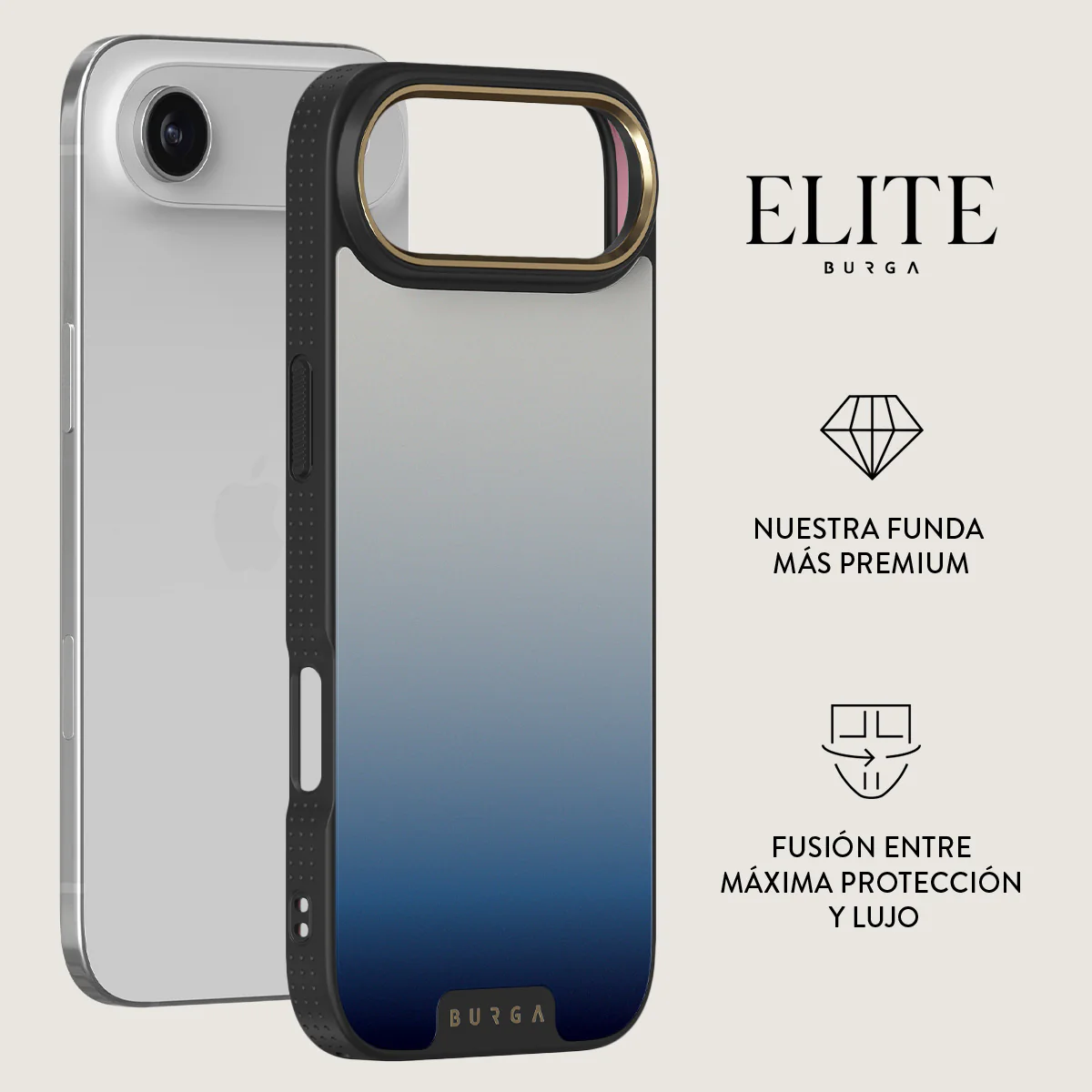 Zero Gravity - iPhone Air Funda - Image 6