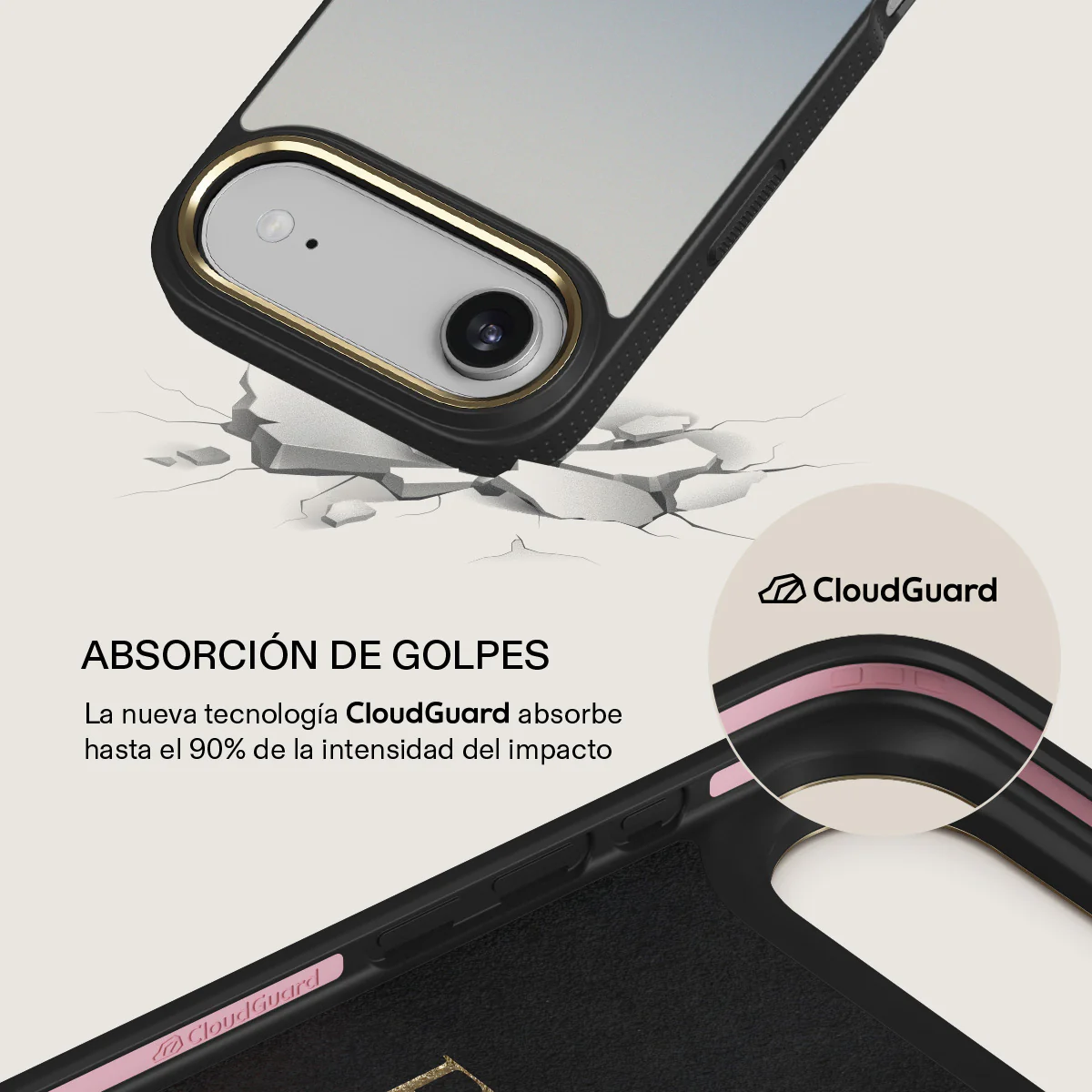 Zero Gravity - iPhone Air Funda - Image 7
