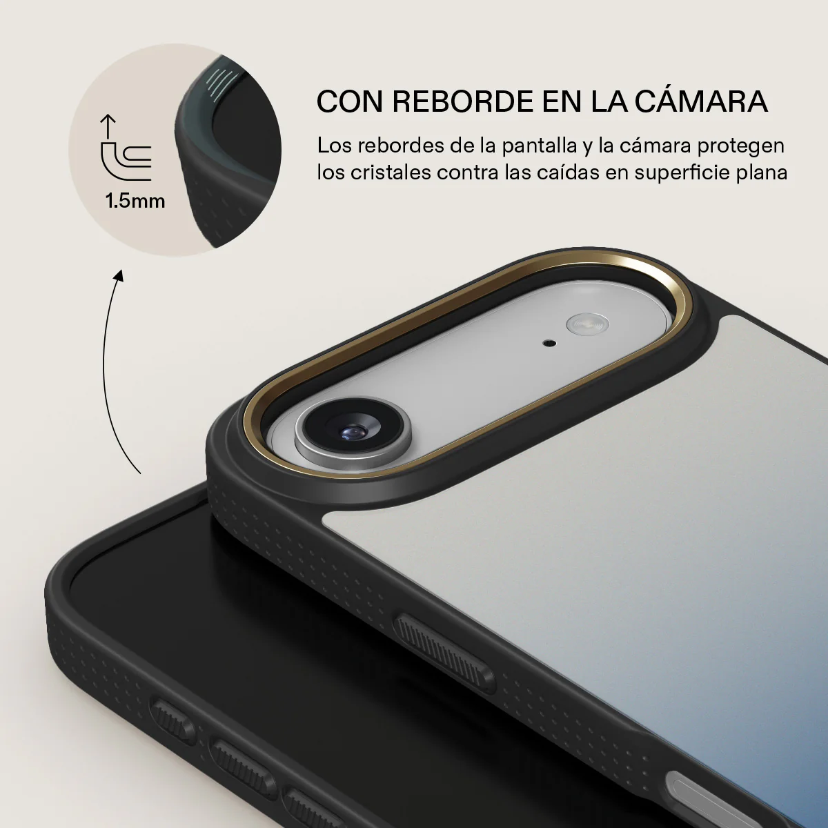 Zero Gravity - iPhone Air Funda - Image 8