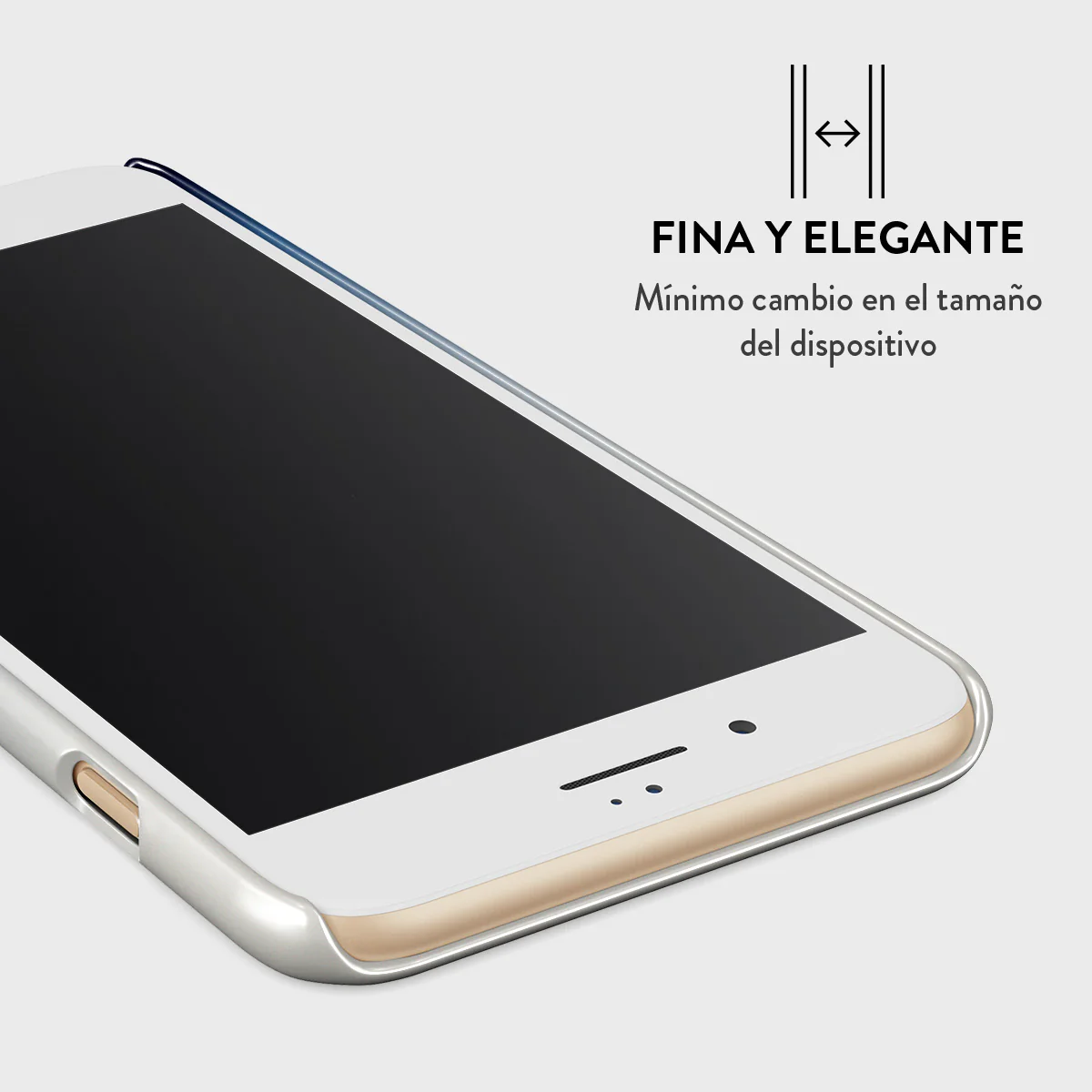 Zero Gravity - iPhone SE (2022) Funda - Image 4