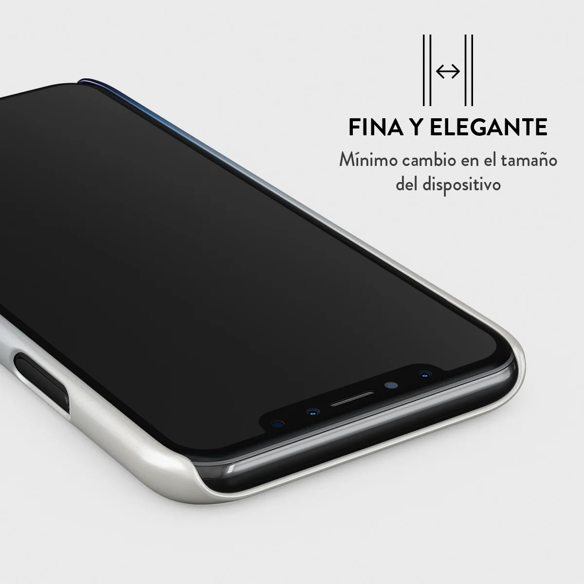 Zero Gravity - iPhone X / XS Funda - Image 4