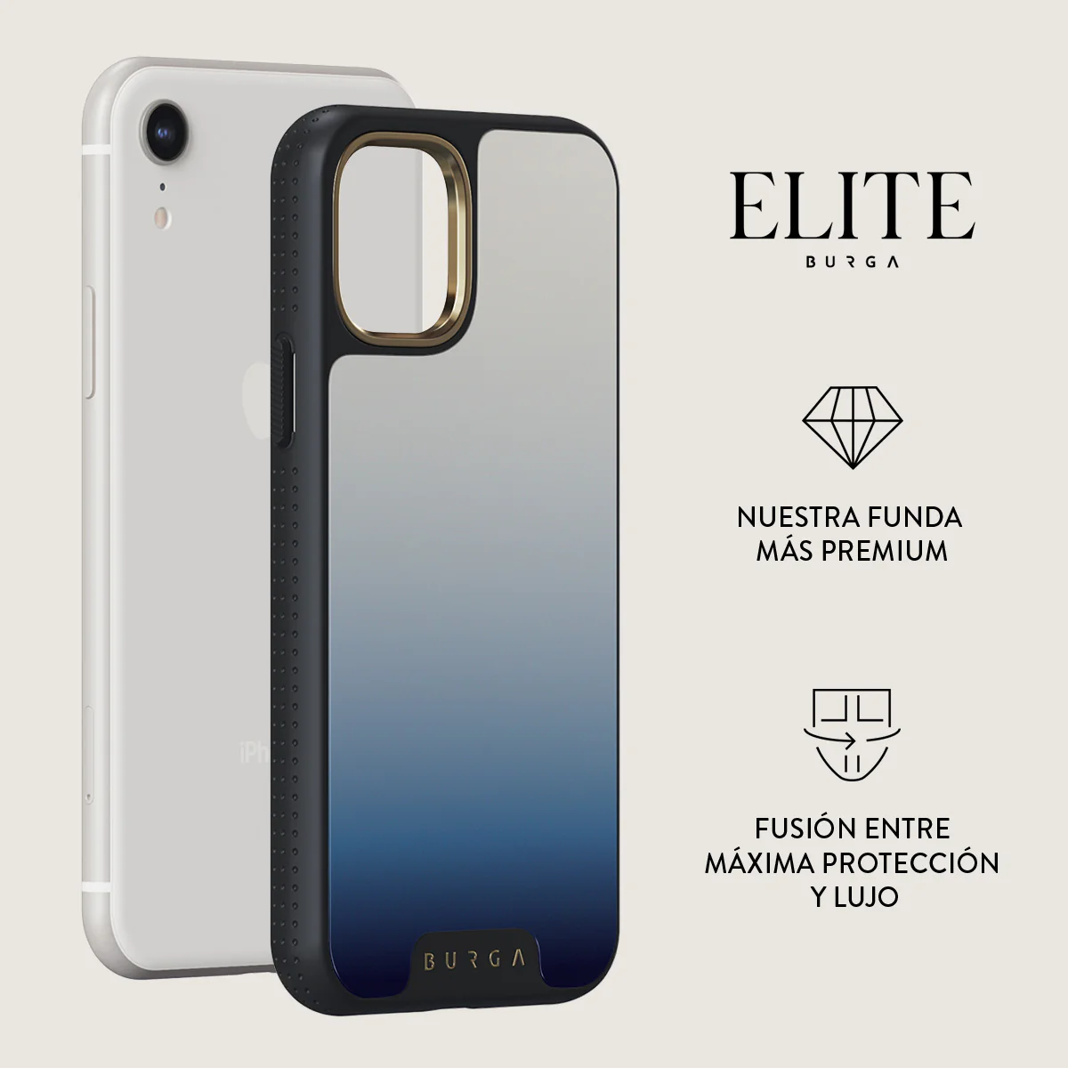 Zero Gravity - iPhone XR Funda - Image 10