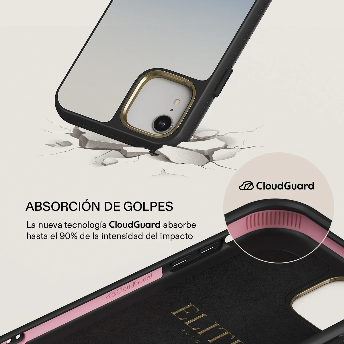 Zero Gravity - iPhone XR Funda - Image 11
