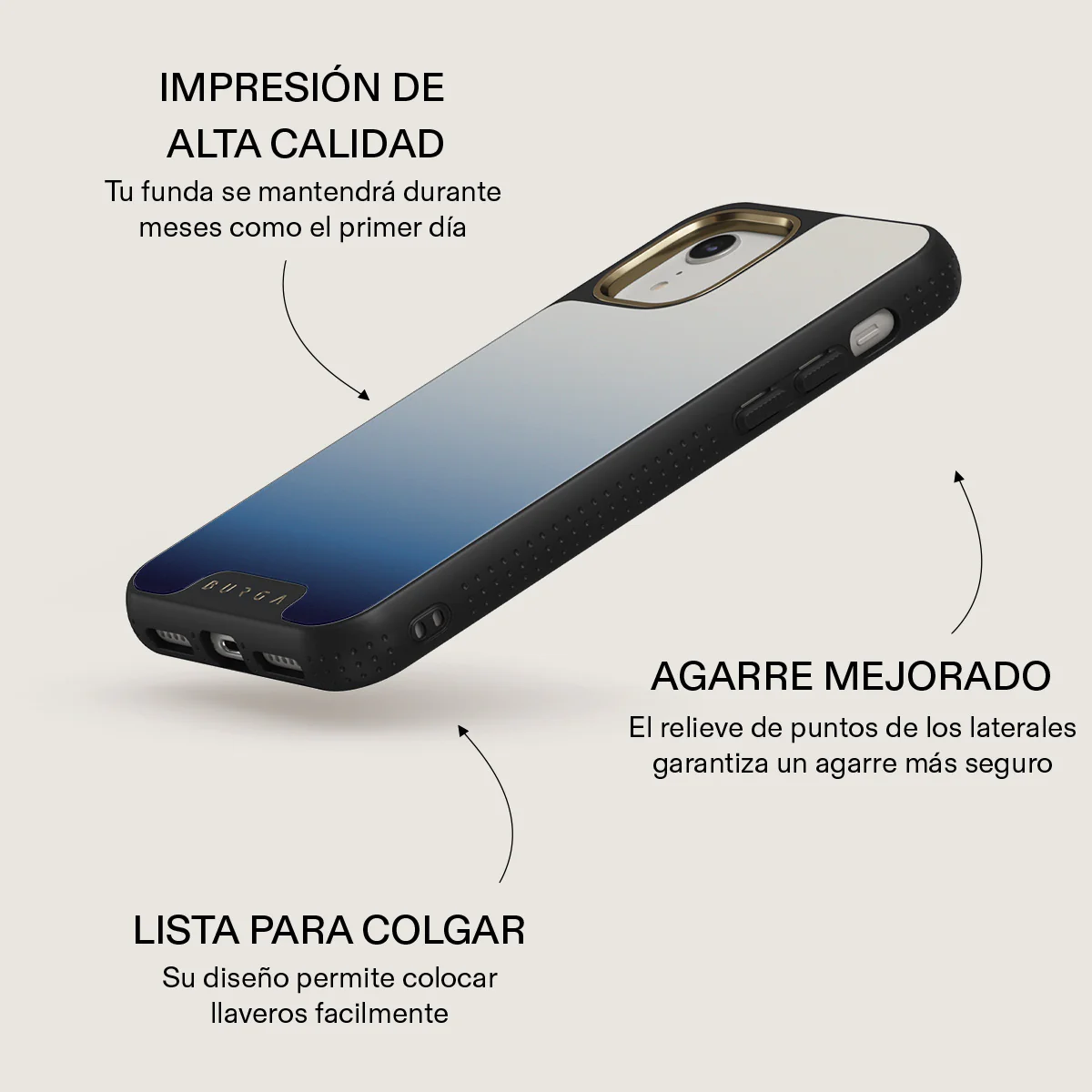 Zero Gravity - iPhone XR Funda - Image 13