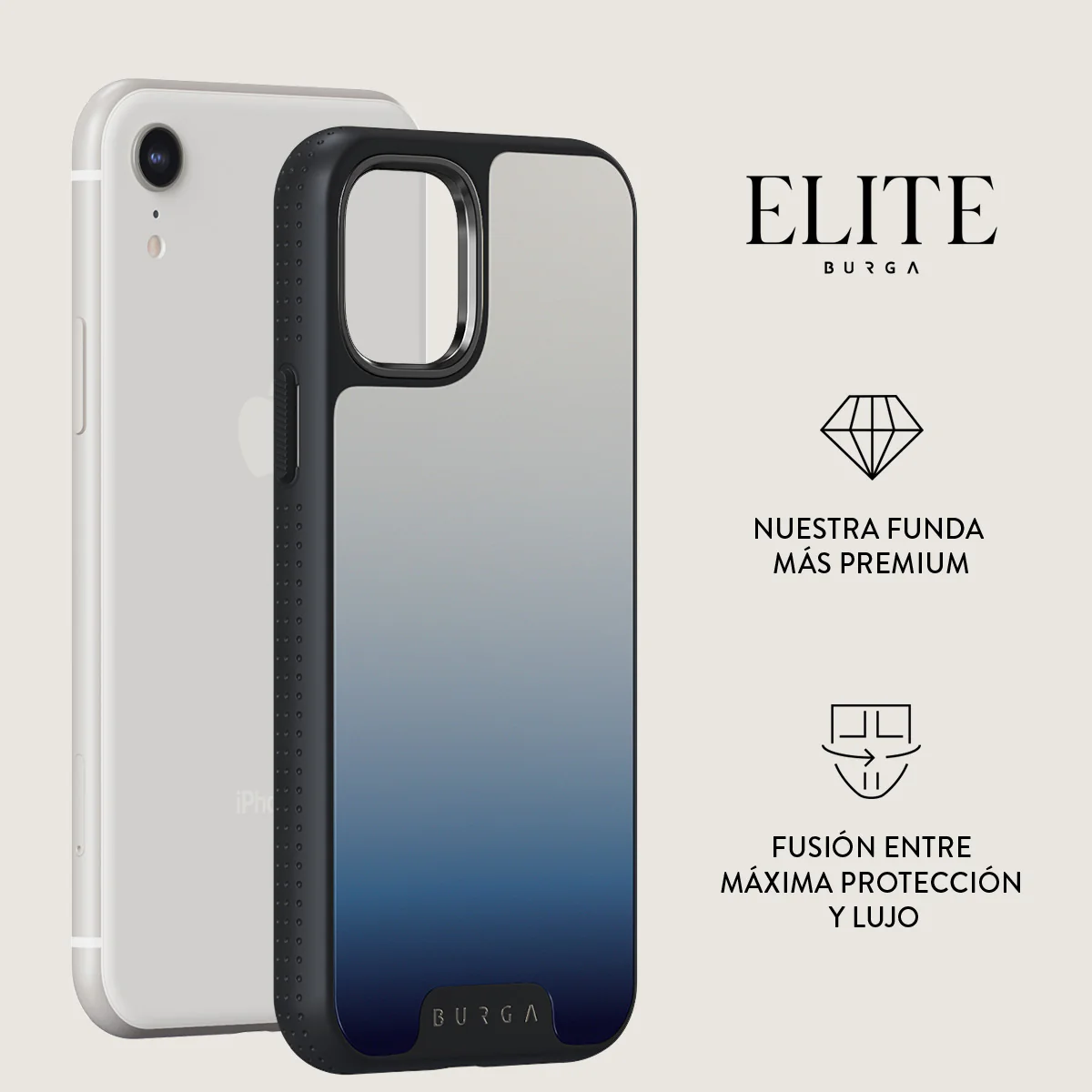 Zero Gravity - iPhone XR Funda - Image 17