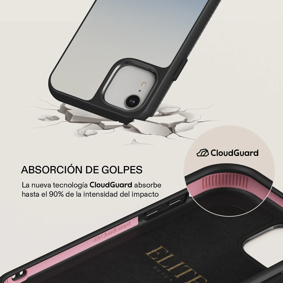 Zero Gravity - iPhone XR Funda - Image 18