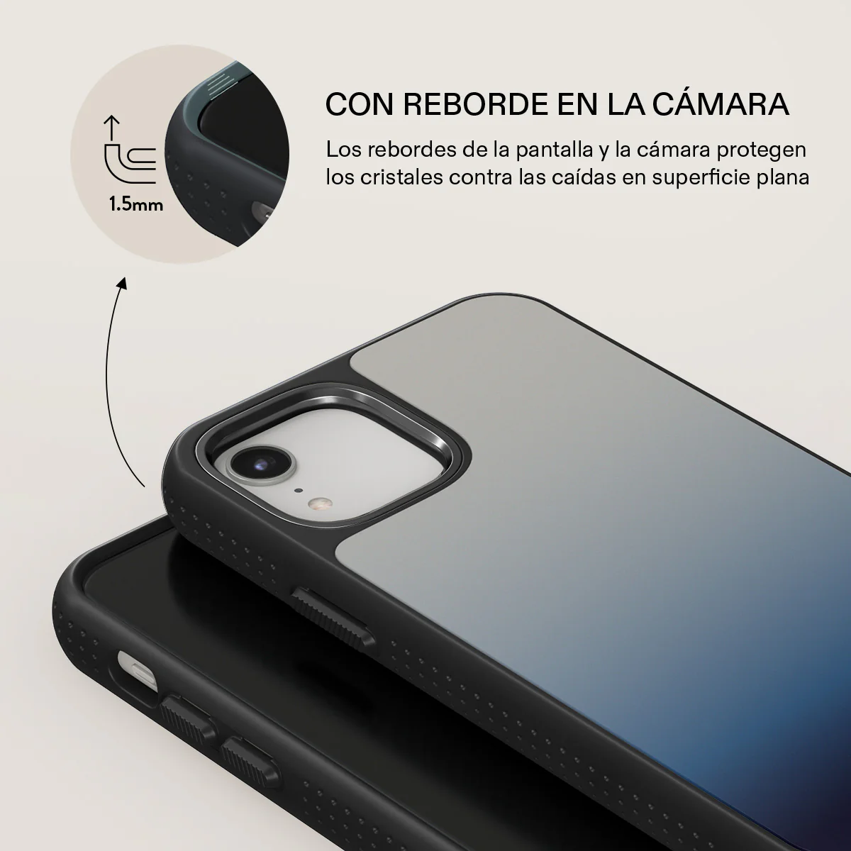 Zero Gravity - iPhone XR Funda - Image 19