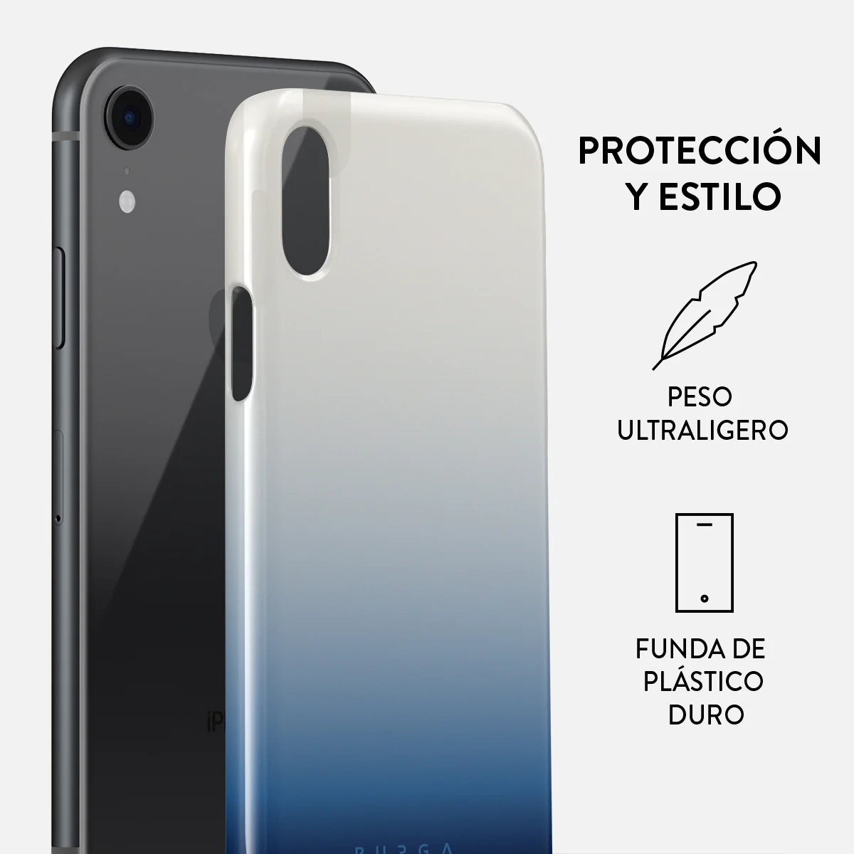 Zero Gravity - iPhone XR Funda - Image 2