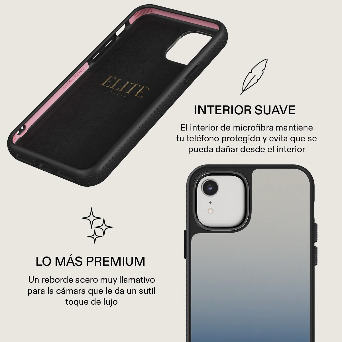 Zero Gravity - iPhone XR Funda - Image 21