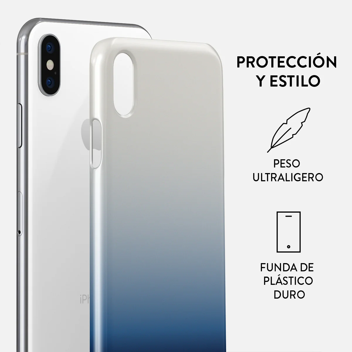 Zero Gravity - iPhone XS Max Funda - Image 2