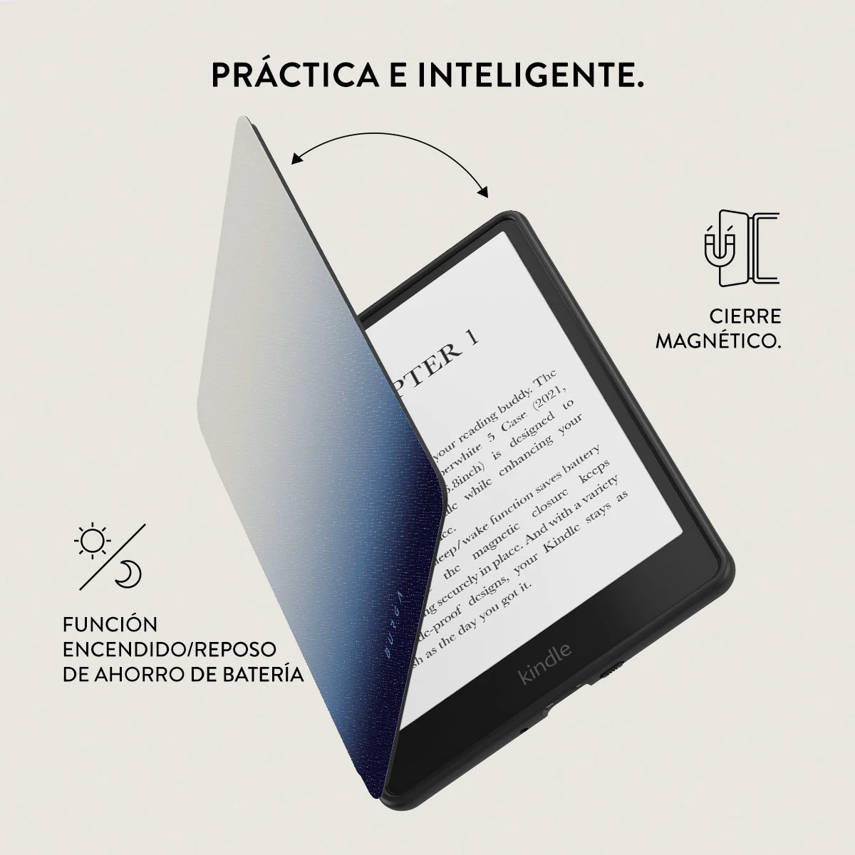 Zero Gravity - Funda para Kindle Paperwhite (11a Gen) - Image 5