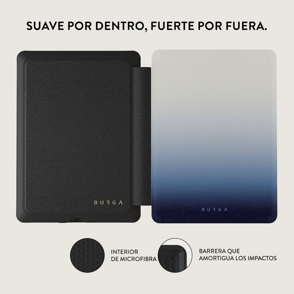 Zero Gravity - Funda para Kindle Paperwhite (12a Gen) - Image 4