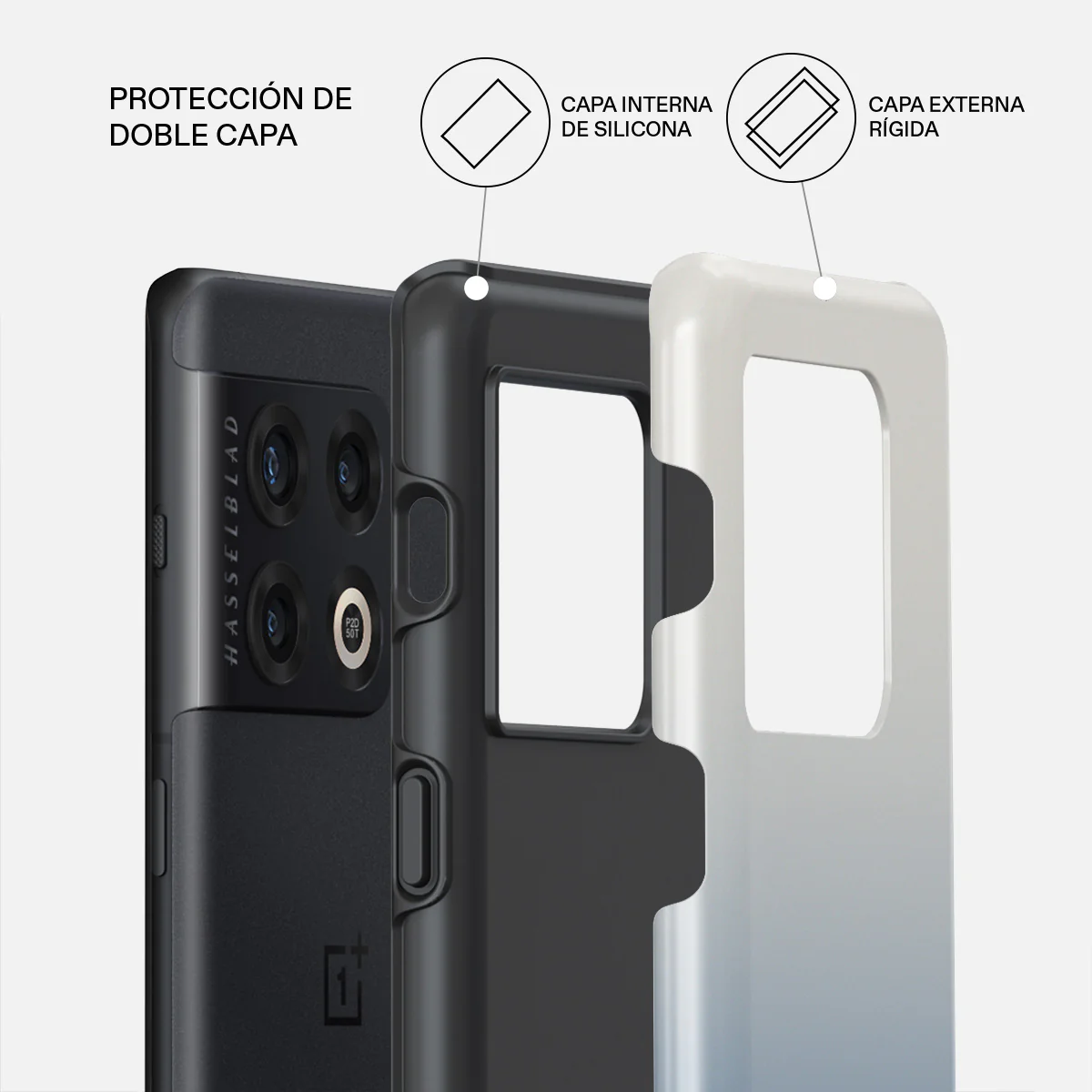 Zero Gravity - OnePlus 10 Pro 5G Funda - Image 2