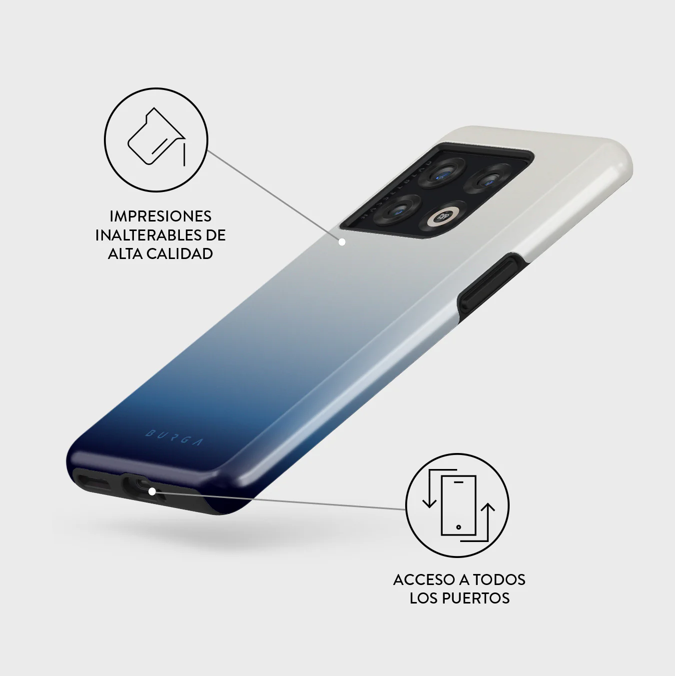Zero Gravity - OnePlus 10 Pro 5G Funda - Image 3