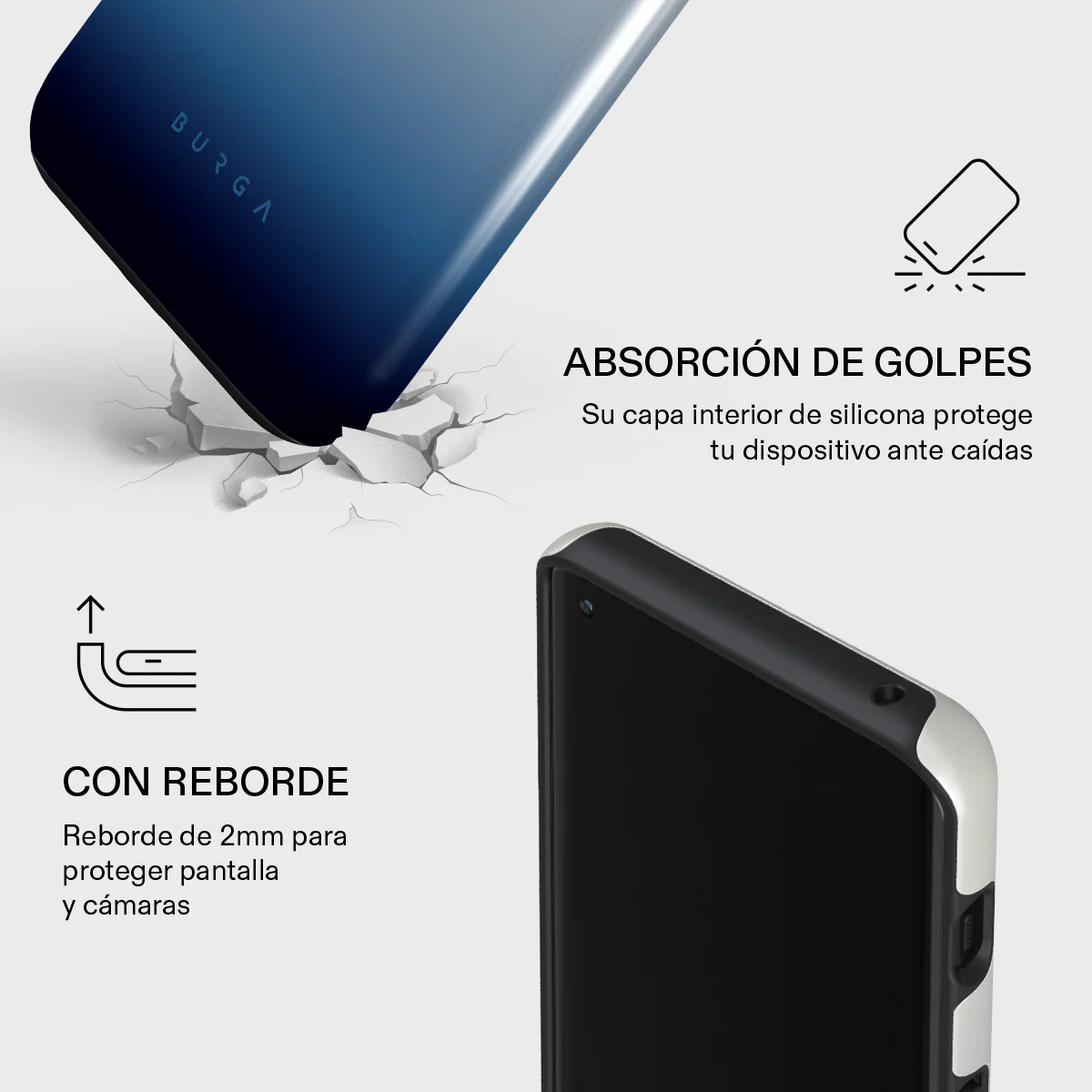 Zero Gravity - OnePlus 10 Pro 5G Funda - Image 4
