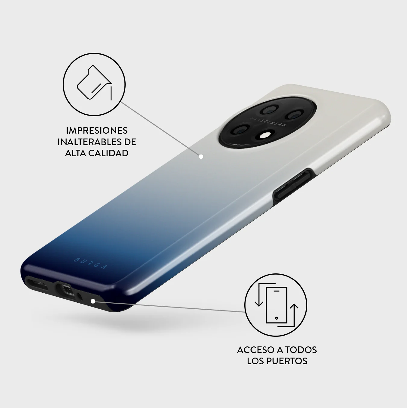 Zero Gravity - OnePlus 11 Funda - Image 3