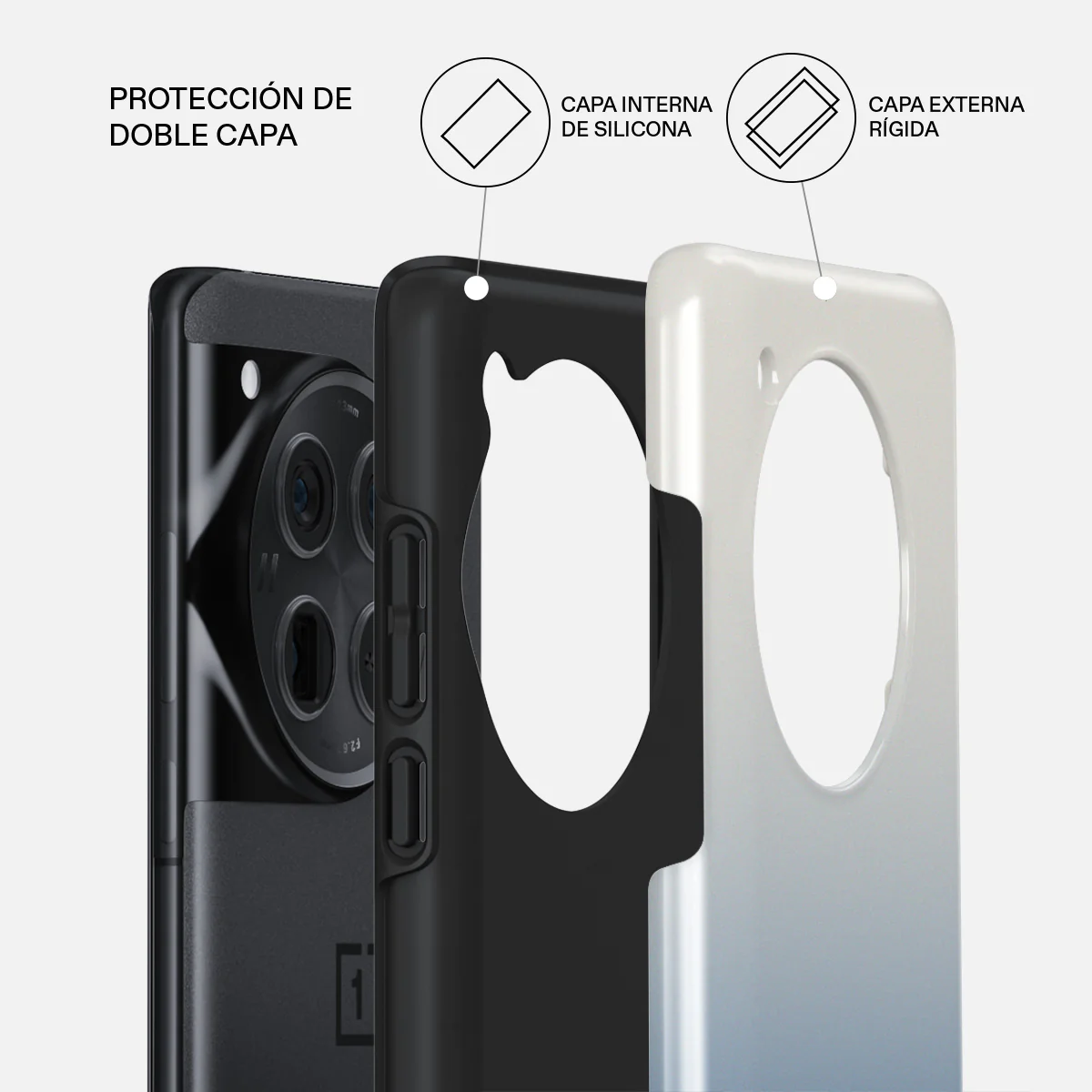 Zero Gravity - OnePlus 12 Funda - Image 2