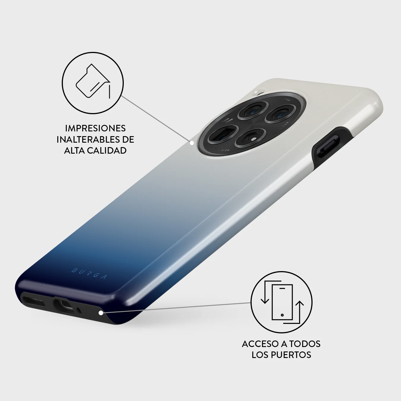 Zero Gravity - OnePlus 12 Funda - Image 3