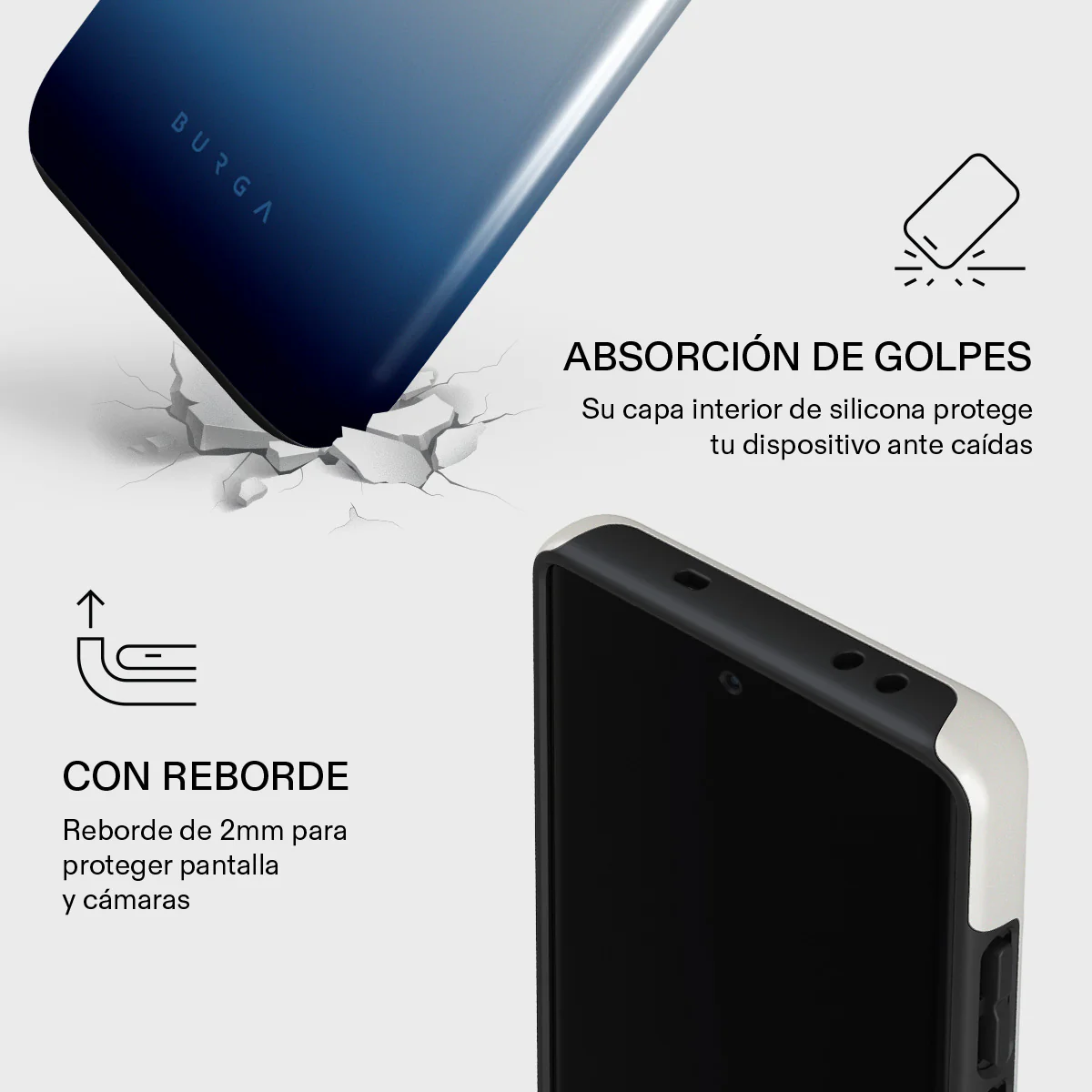 Zero Gravity - OnePlus 12 Funda - Image 4