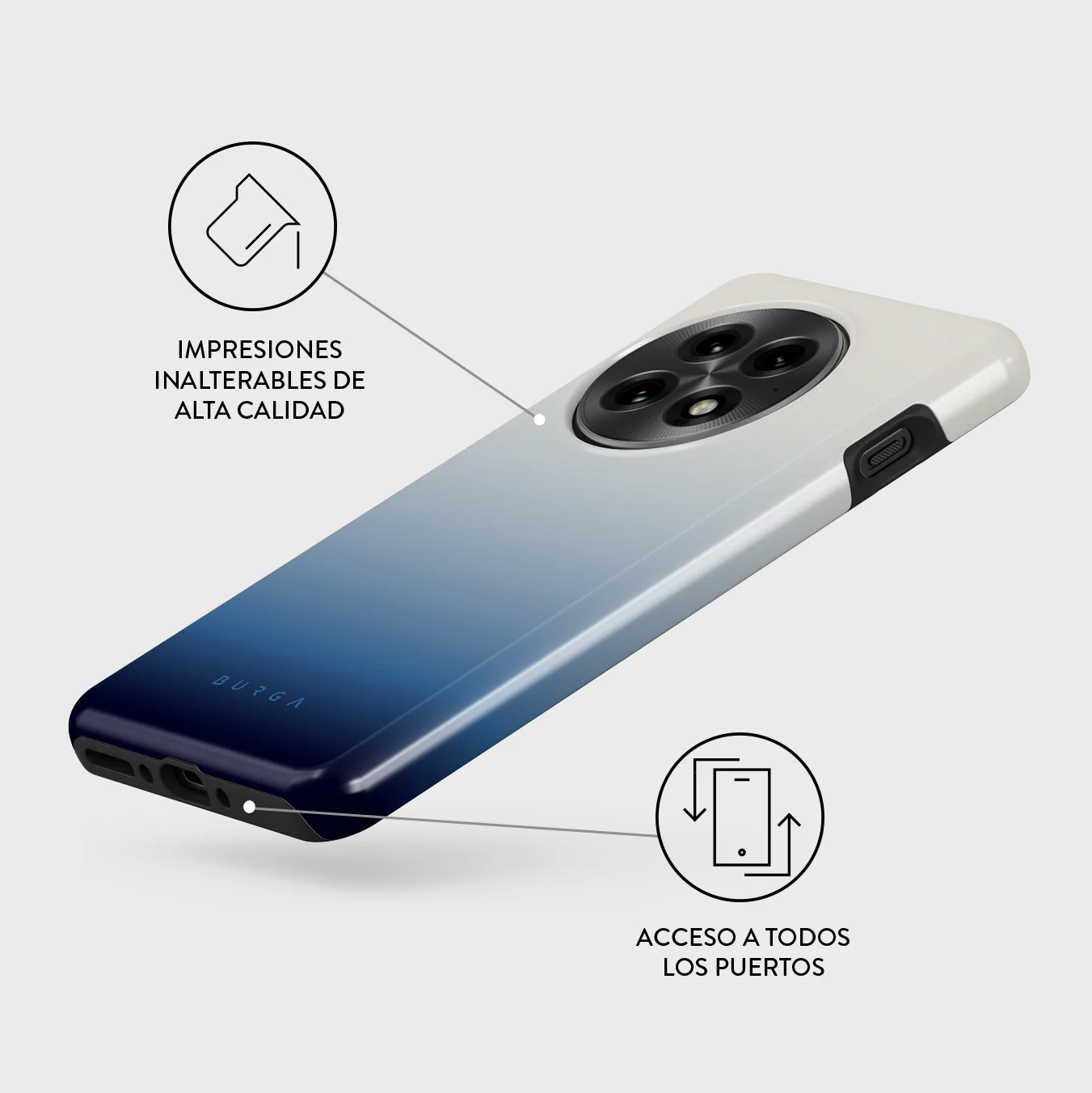 Zero Gravity - OnePlus 13 Funda - Image 3