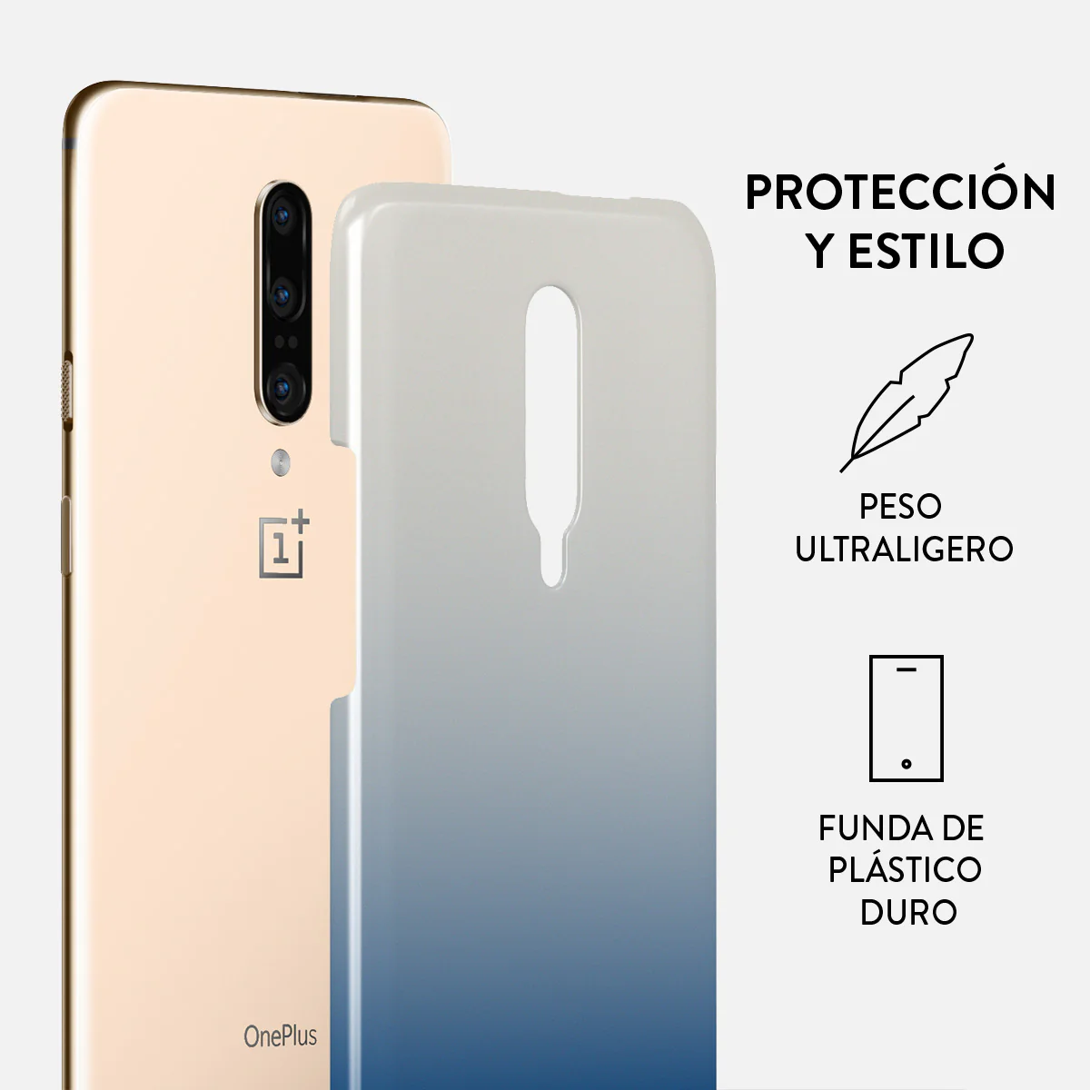 Zero Gravity - OnePlus 7 Pro / 7T Pro Funda - Image 2