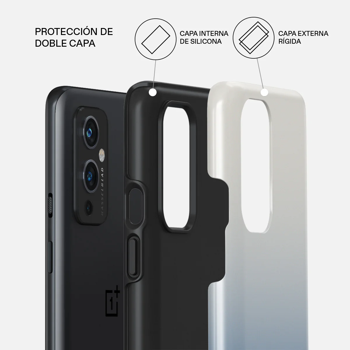 Zero Gravity - OnePlus 9 Funda - Image 2
