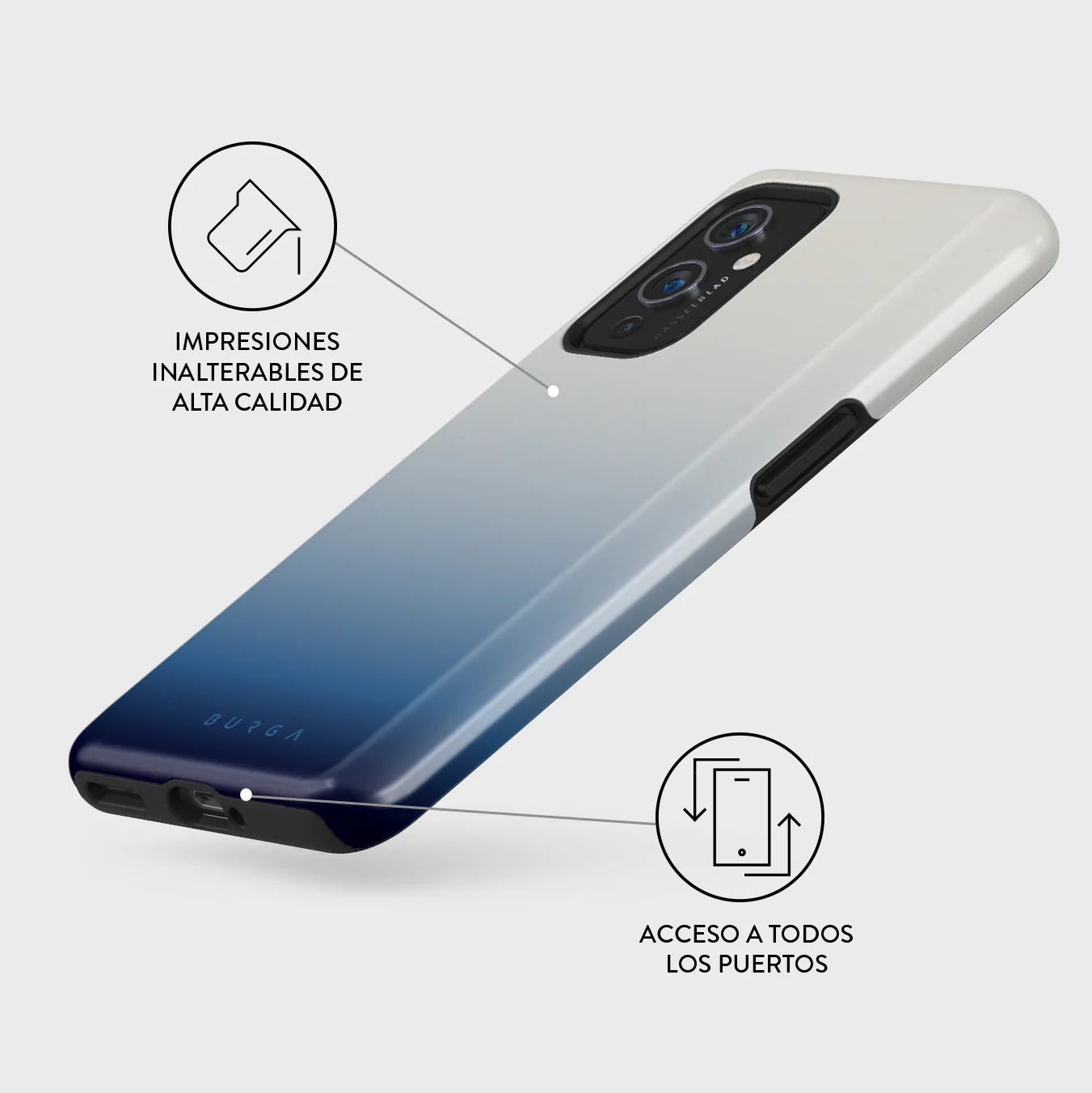 Zero Gravity - OnePlus 9 Funda - Image 3