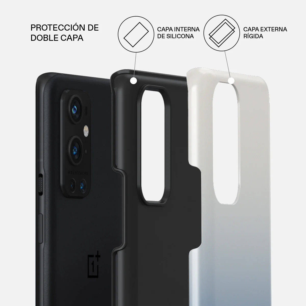 Zero Gravity - OnePlus 9 Pro Funda - Image 2