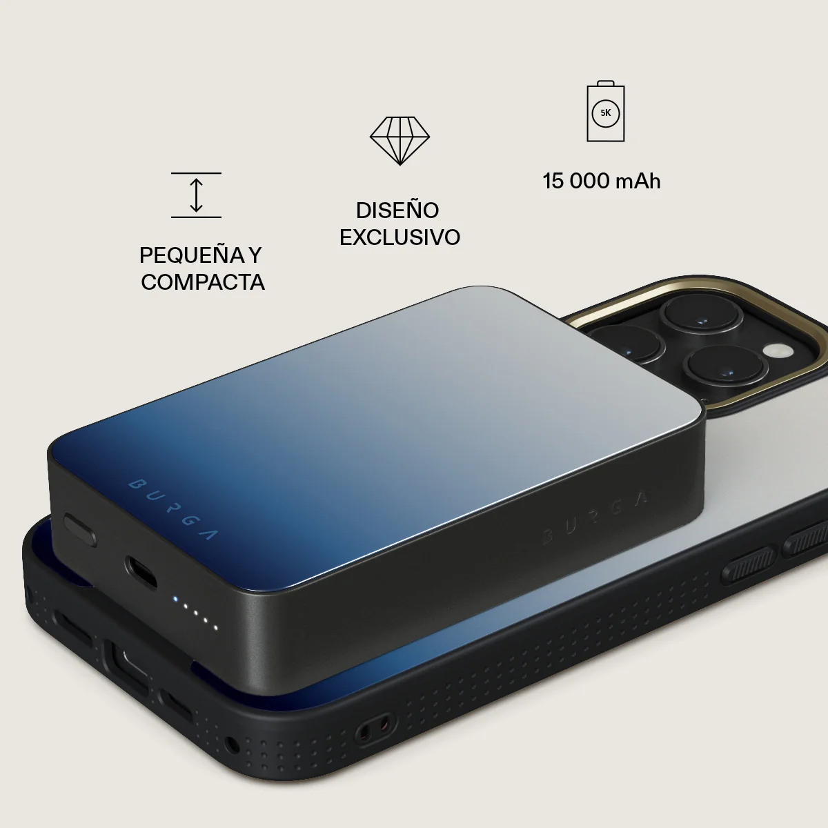 Zero Gravity - Power Bank Magnético - Image 32