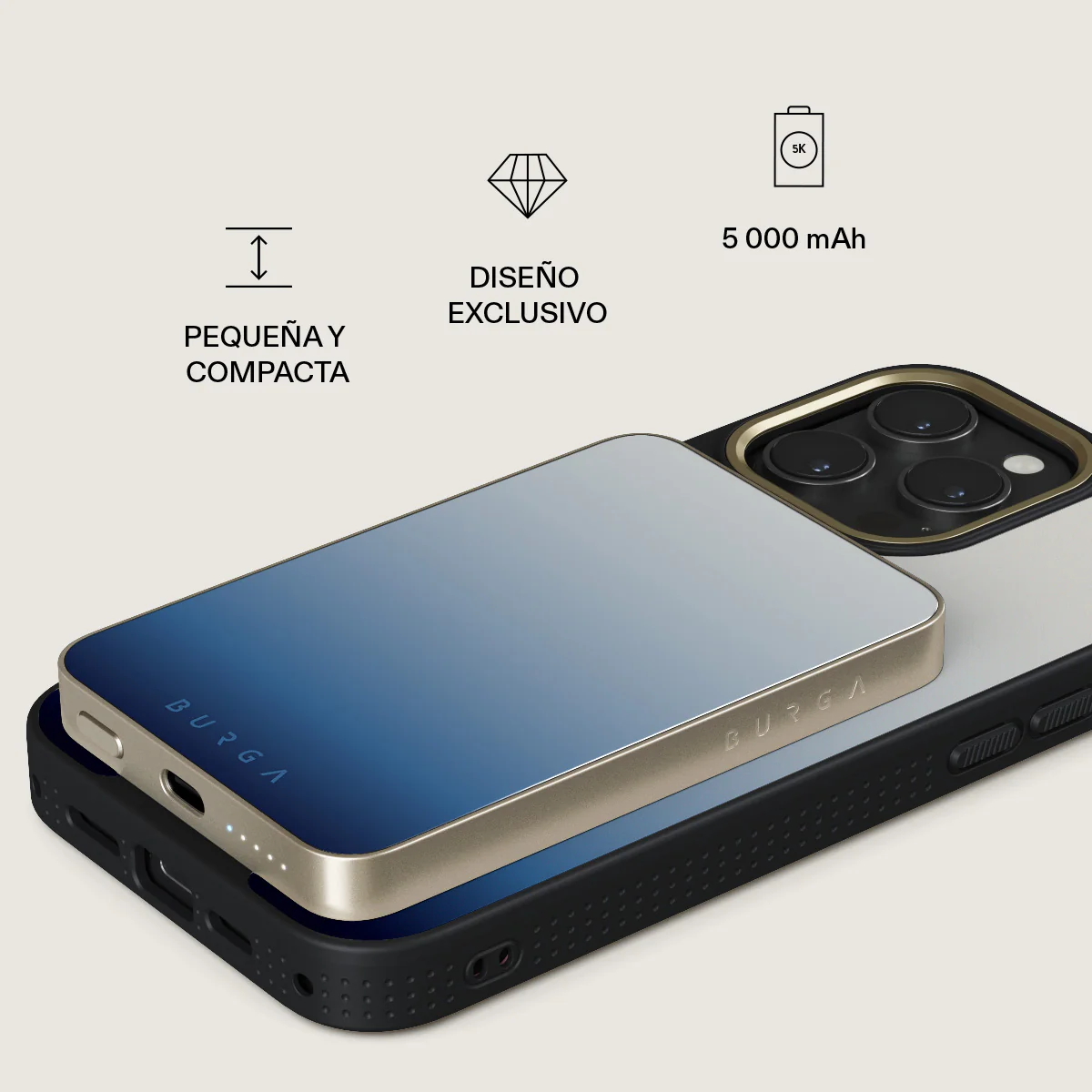 Zero Gravity - Power Bank Magnético - Image 7
